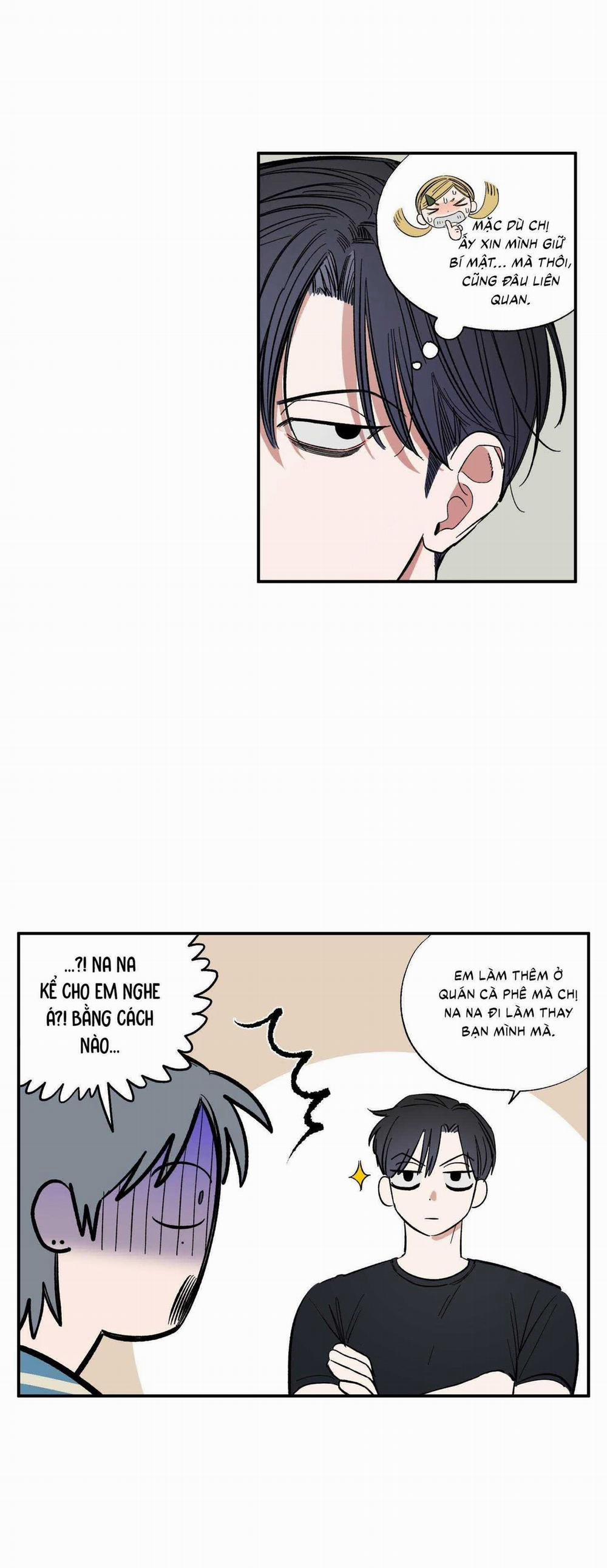 Điểm Hẹn Tình Đơn Phương 29 trang 6