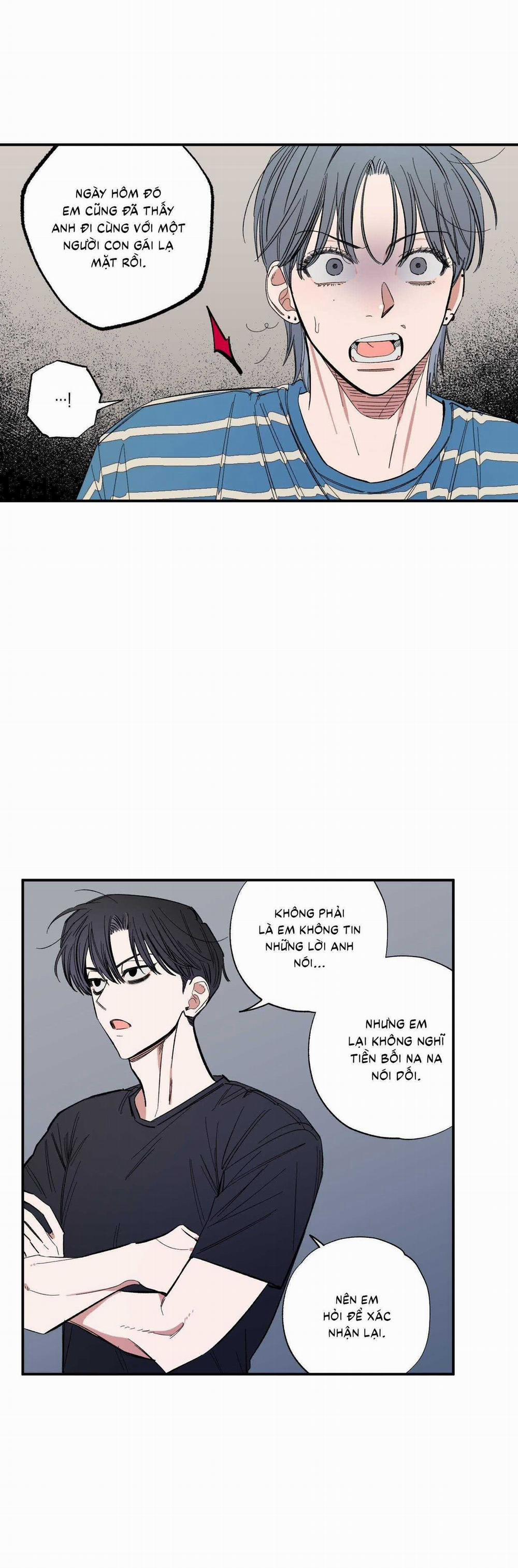 Điểm Hẹn Tình Đơn Phương 29 trang 7