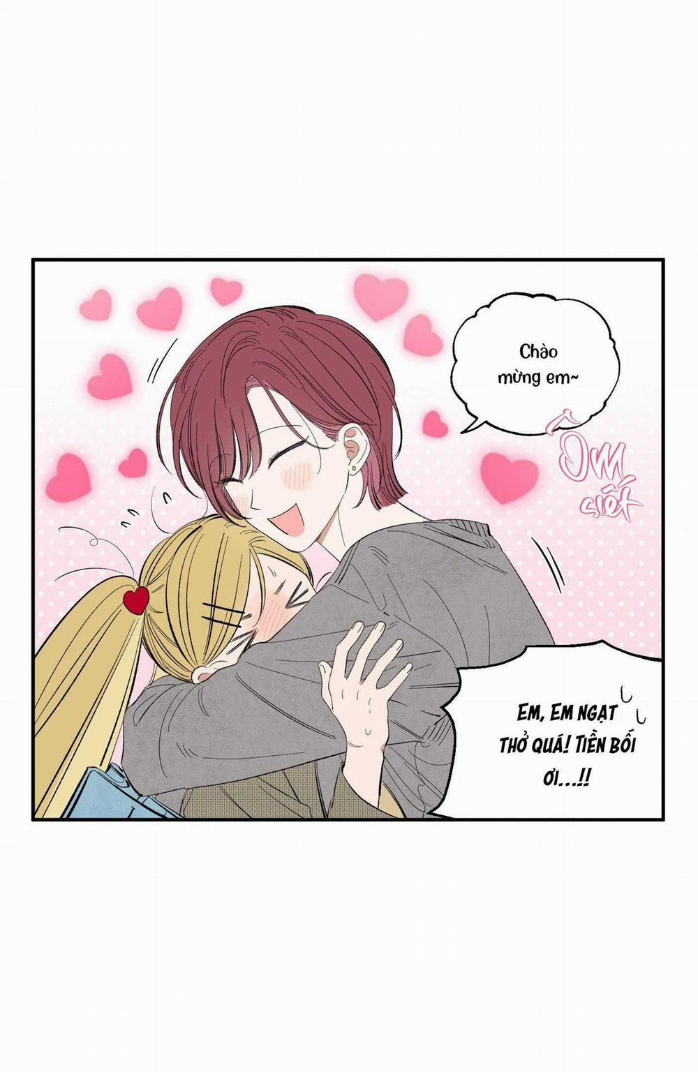 Điểm Hẹn Tình Đơn Phương 3 trang 17