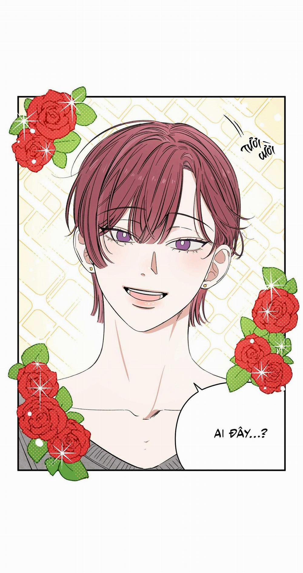 Điểm Hẹn Tình Đơn Phương 3 trang 19