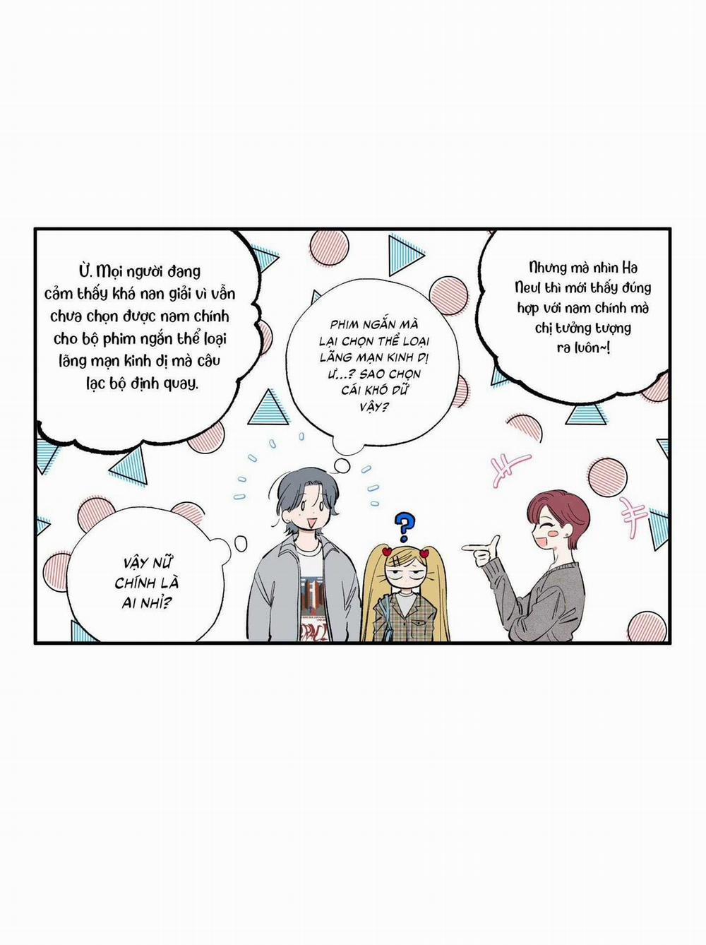 Điểm Hẹn Tình Đơn Phương 3 trang 23