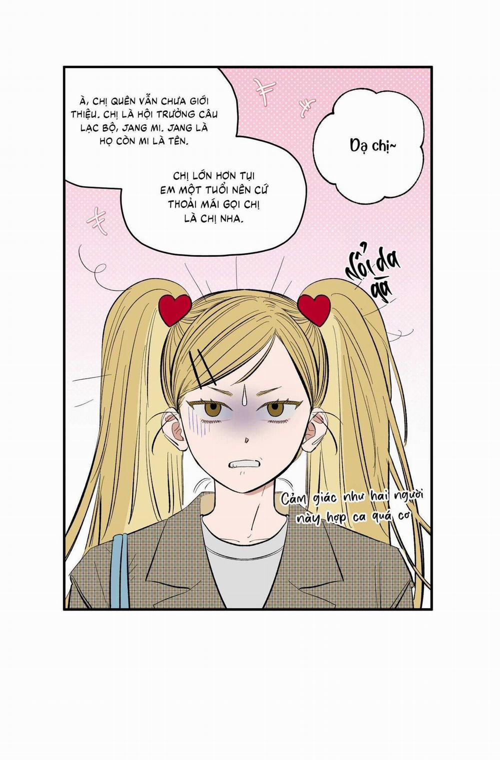 Điểm Hẹn Tình Đơn Phương 3 trang 24