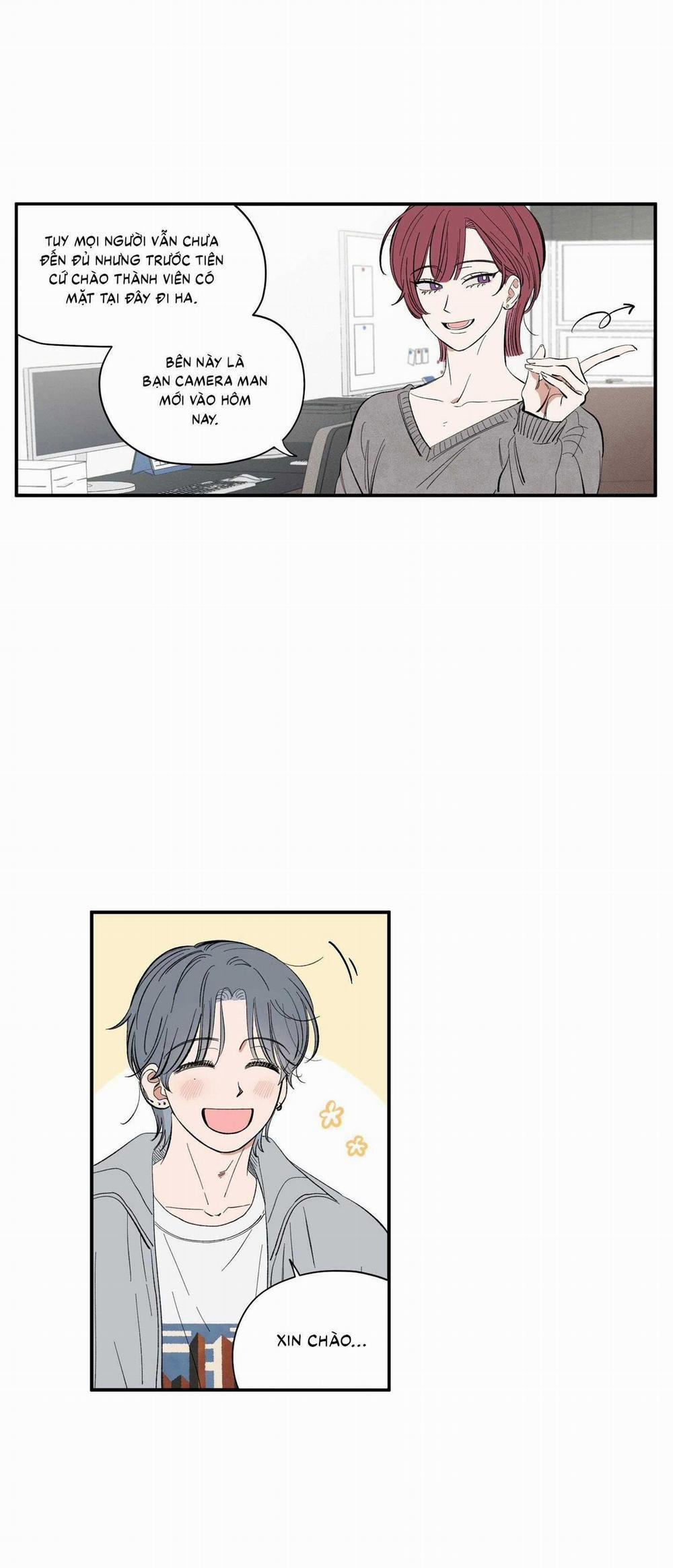 Điểm Hẹn Tình Đơn Phương 3 trang 25