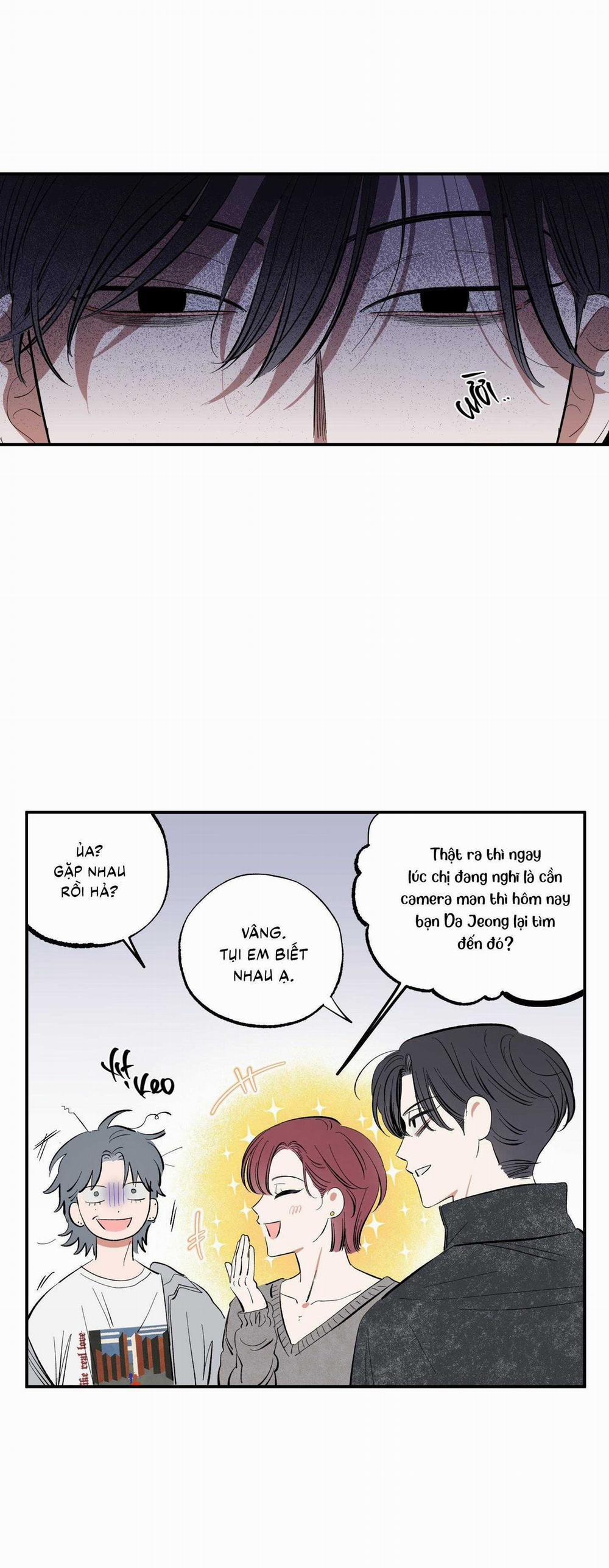 Điểm Hẹn Tình Đơn Phương 3 trang 28