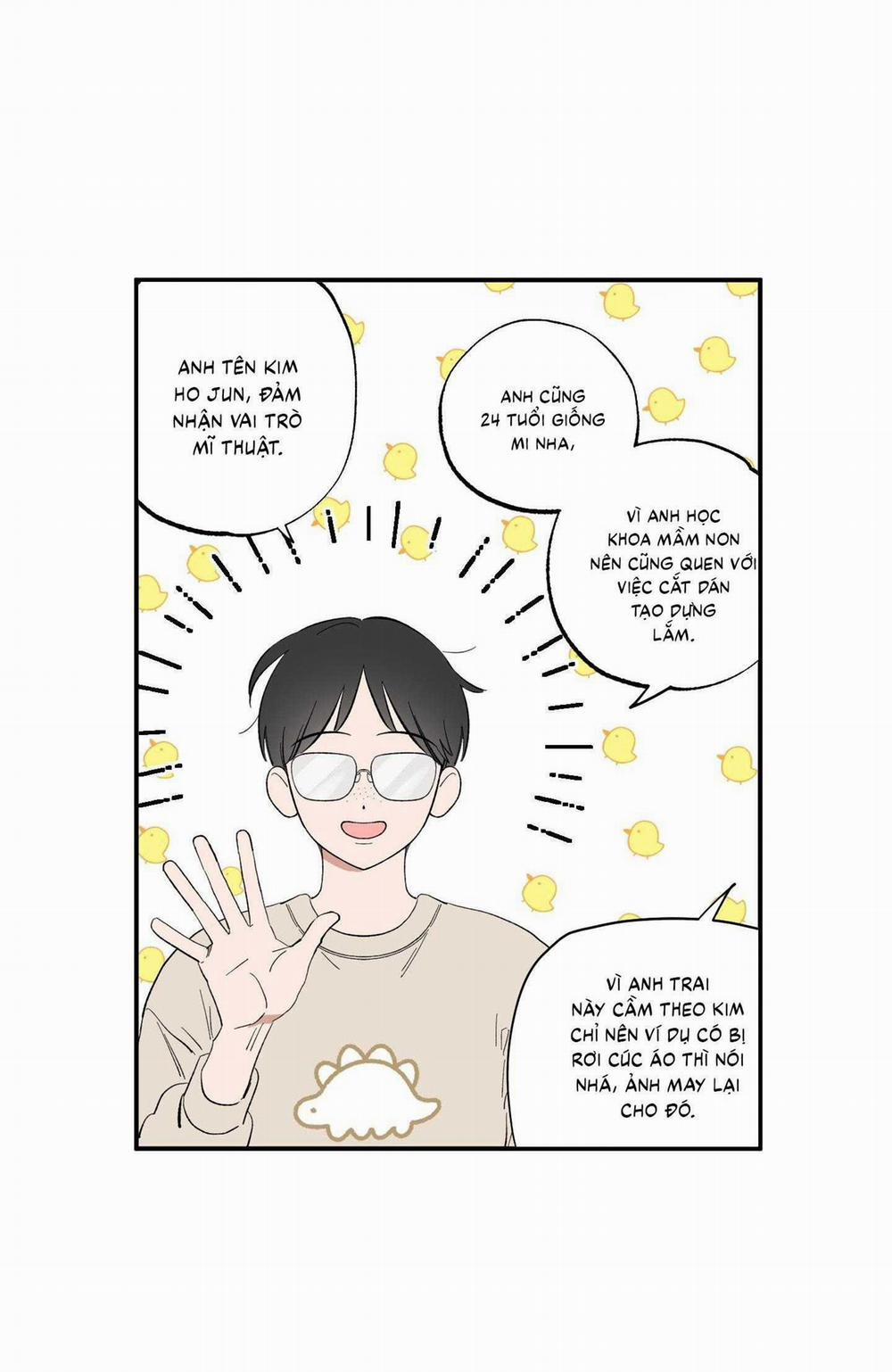 Điểm Hẹn Tình Đơn Phương 3 trang 32