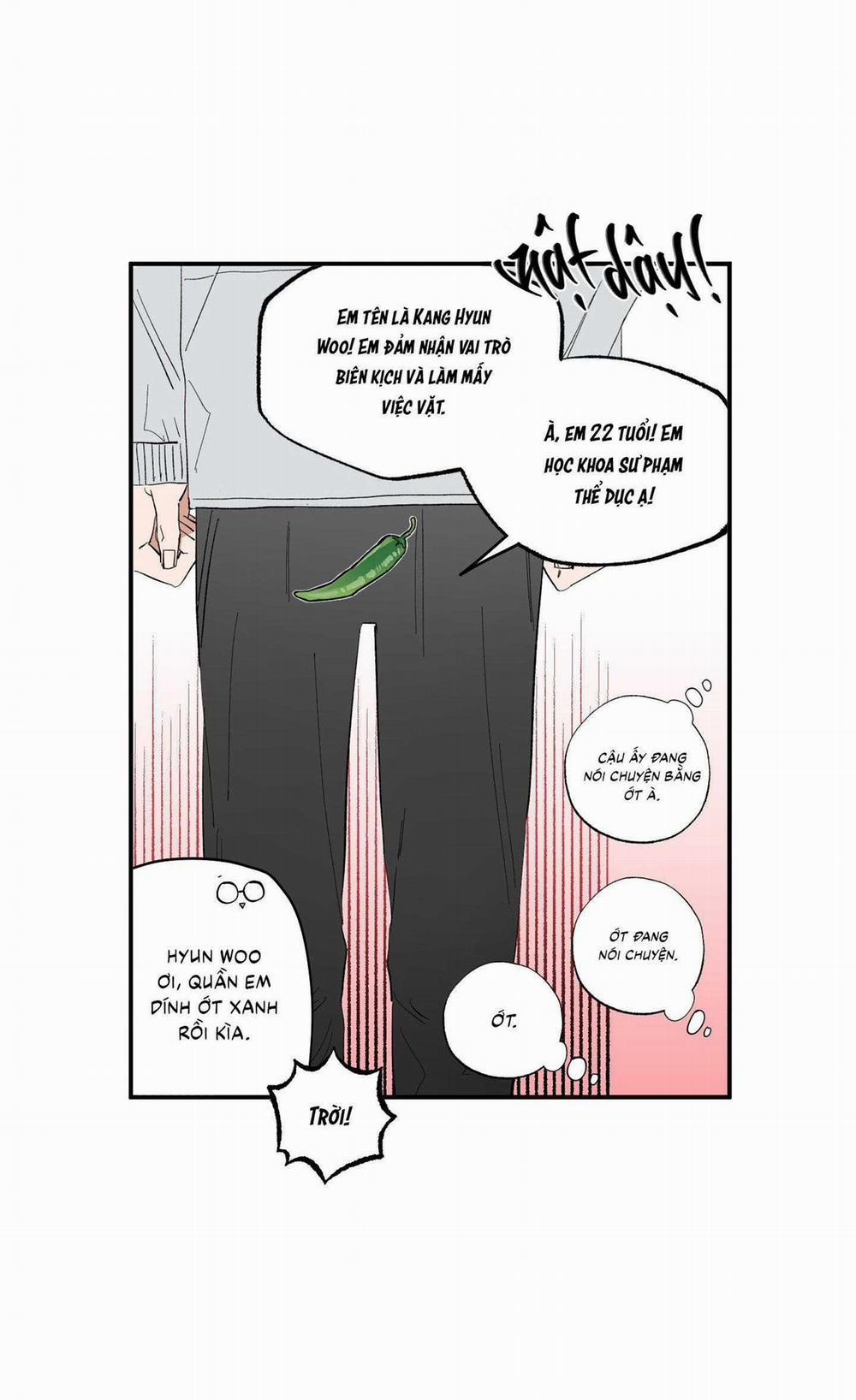 Điểm Hẹn Tình Đơn Phương 3 trang 33