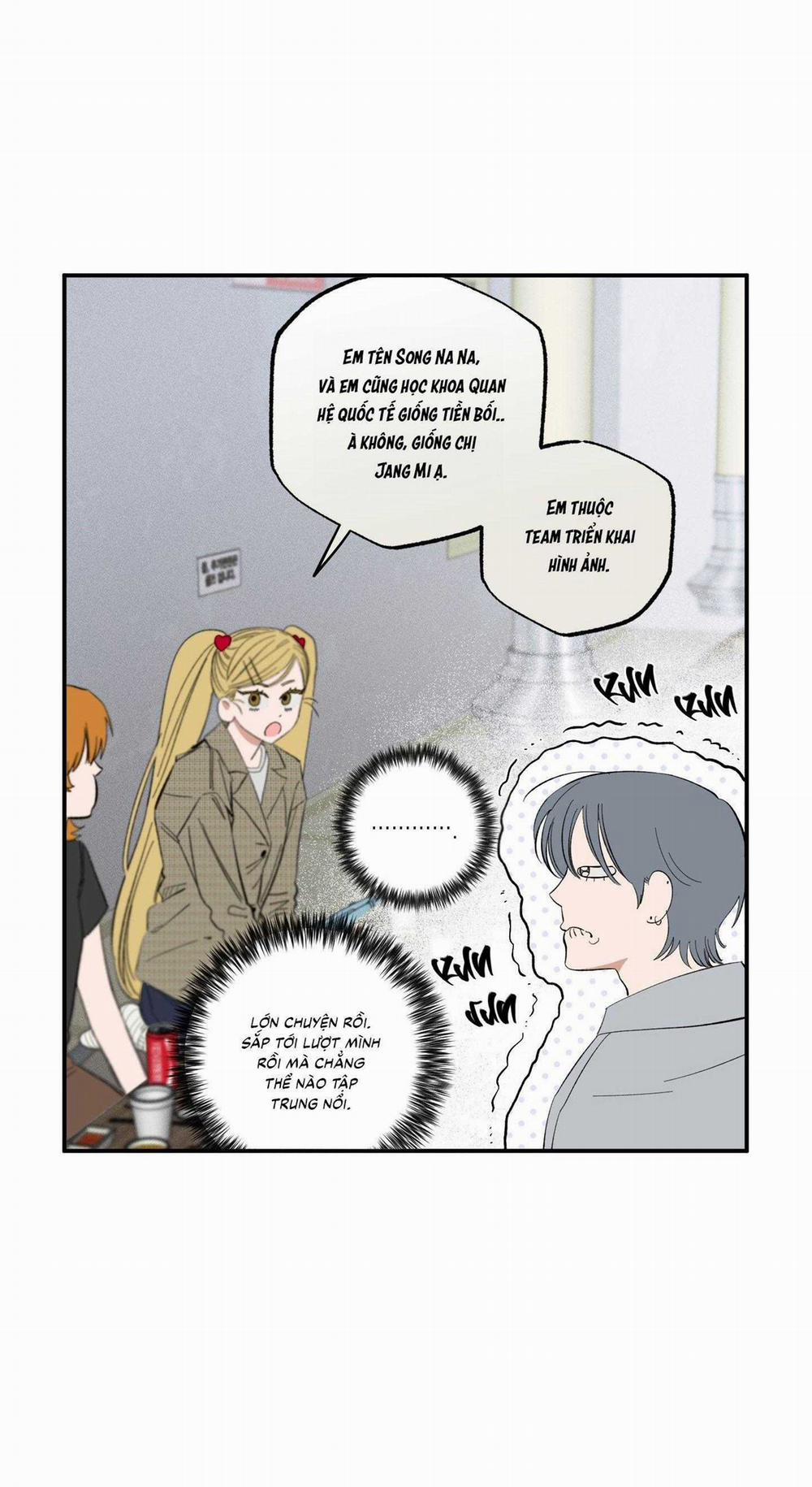 Điểm Hẹn Tình Đơn Phương 3 trang 35