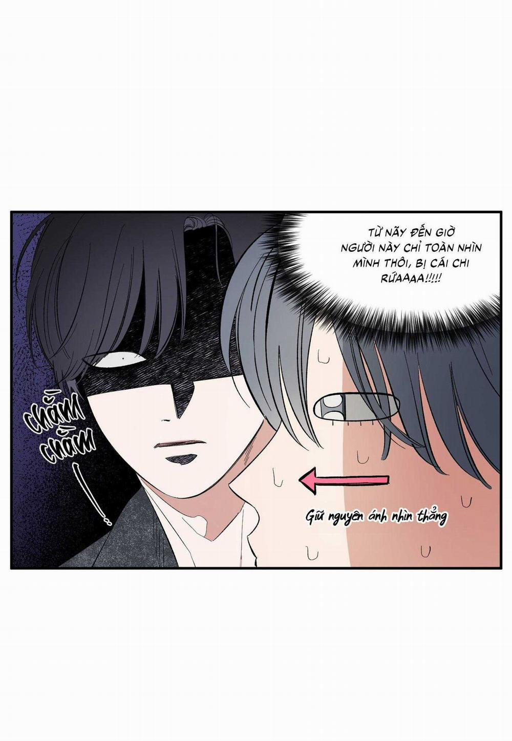 Điểm Hẹn Tình Đơn Phương 3 trang 36