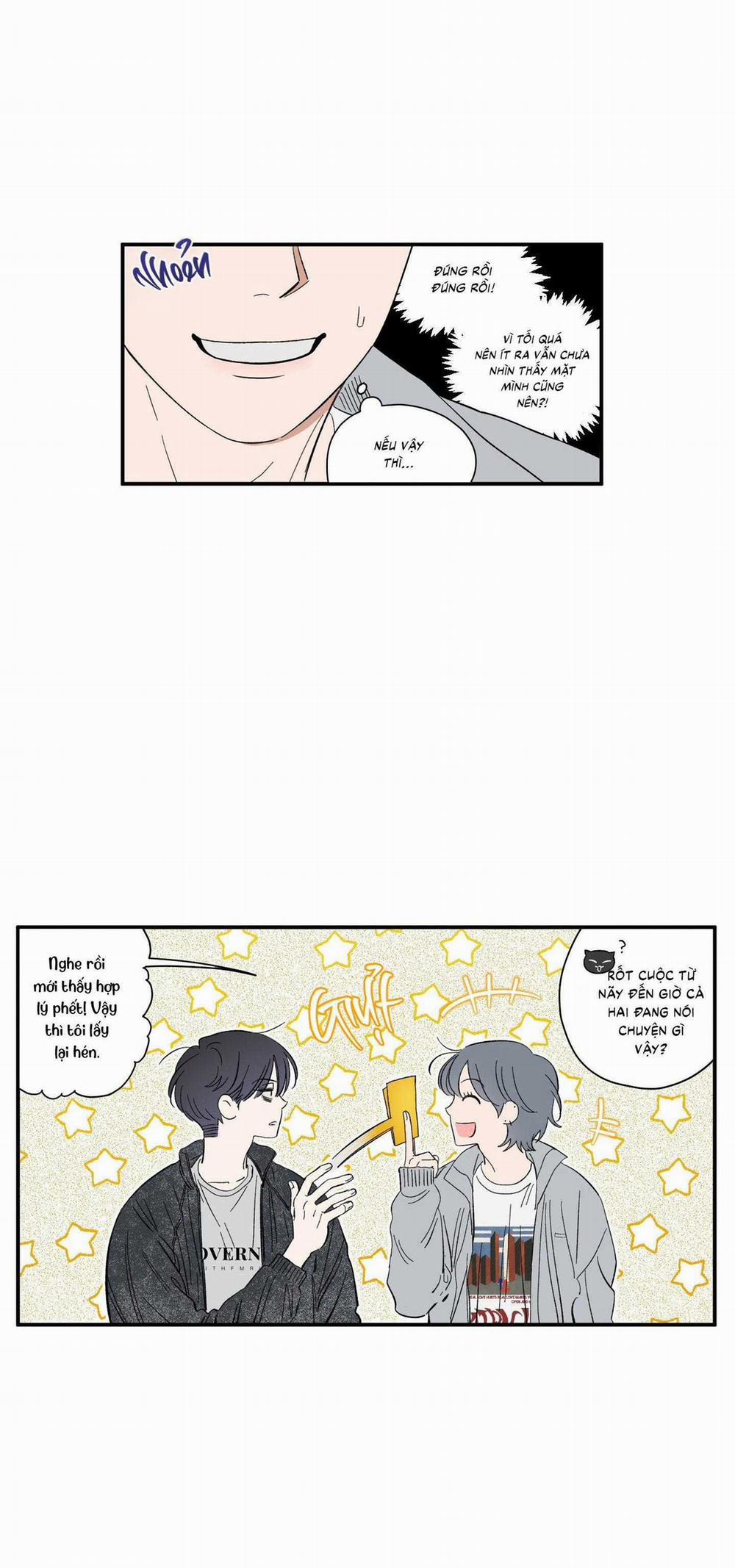 Điểm Hẹn Tình Đơn Phương 3 trang 42