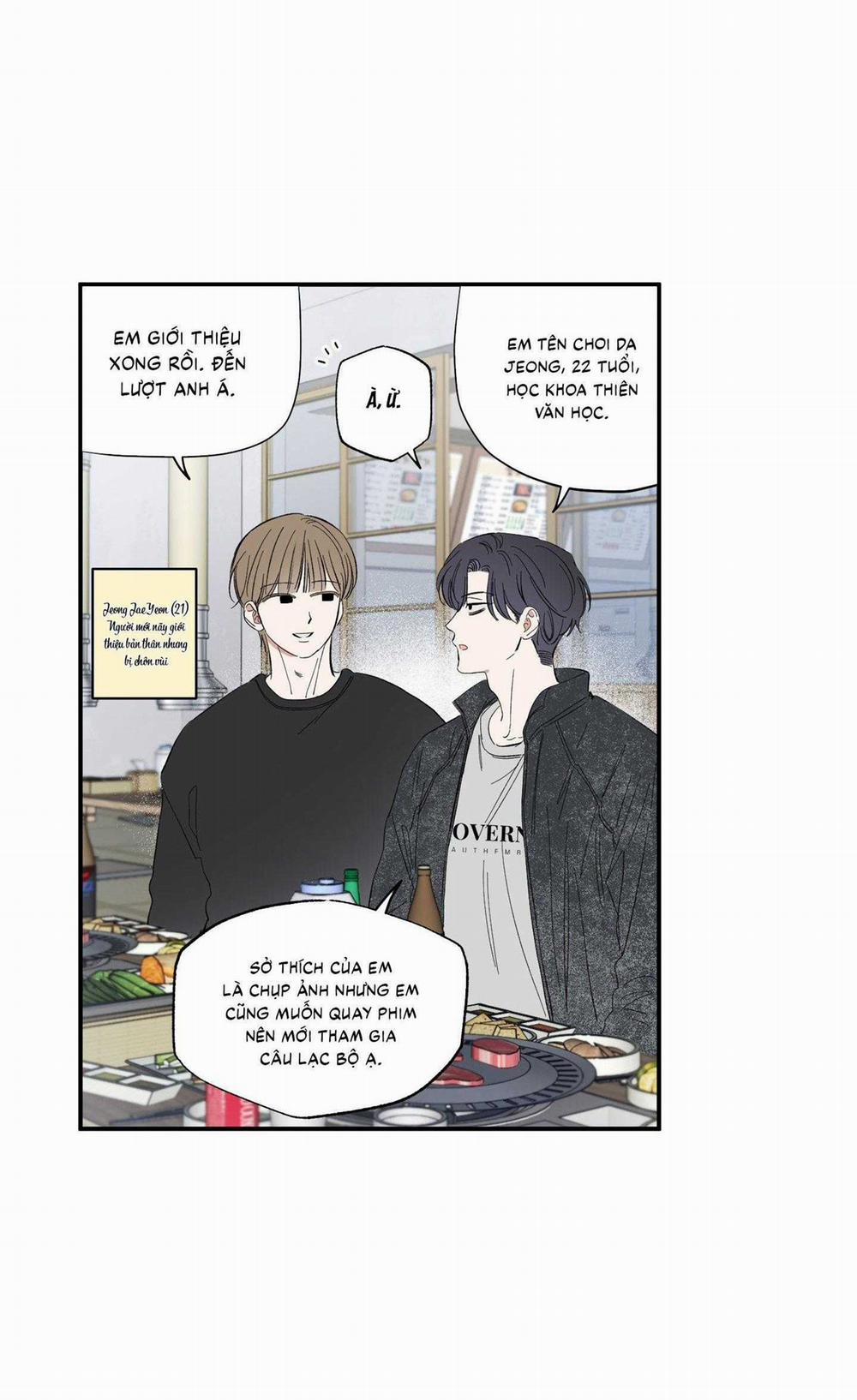 Điểm Hẹn Tình Đơn Phương 3 trang 43