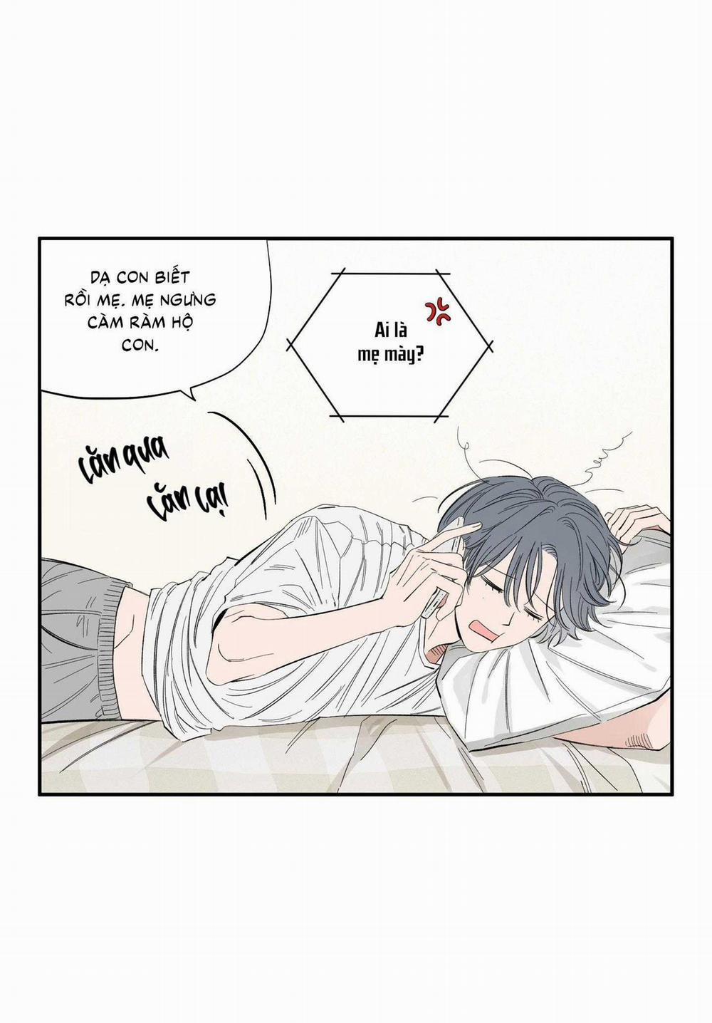 Điểm Hẹn Tình Đơn Phương 3 trang 5