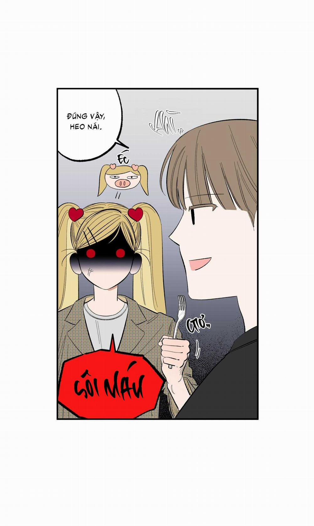 Điểm Hẹn Tình Đơn Phương 3 trang 50