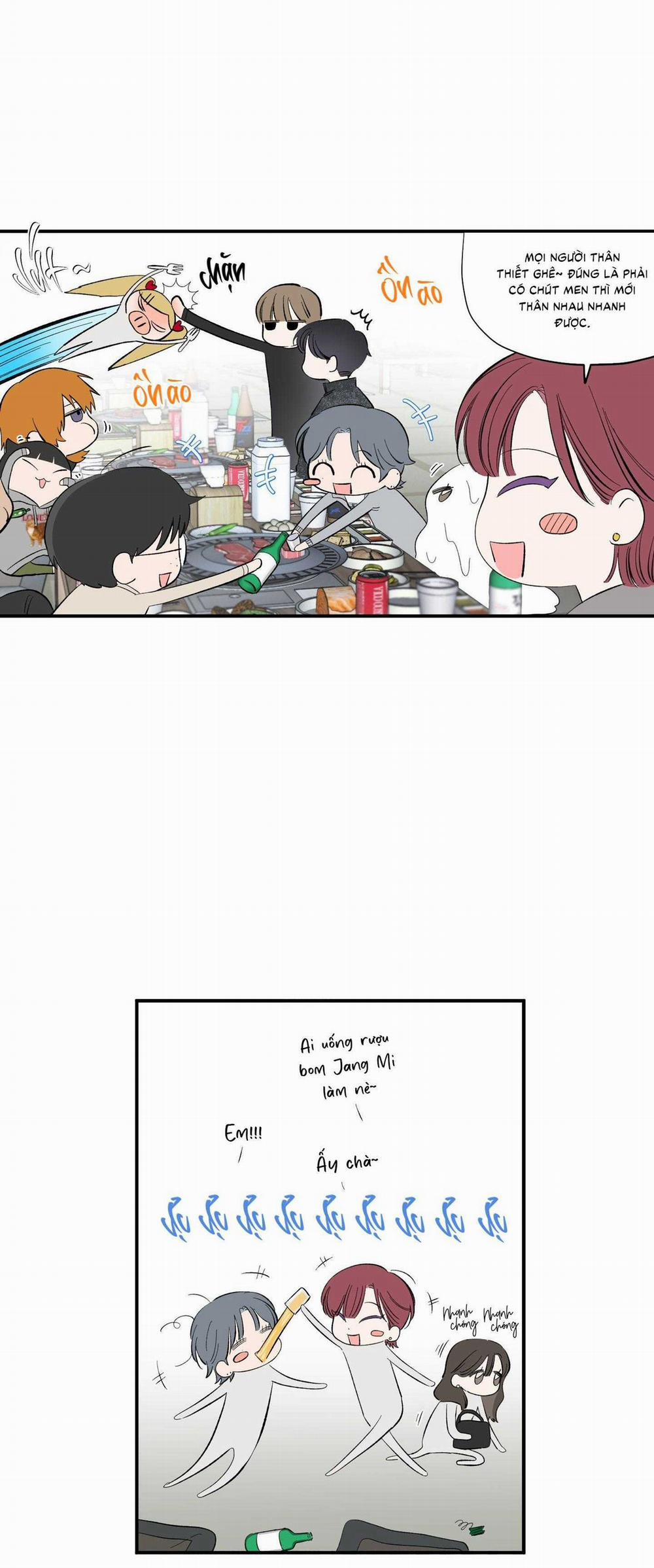 Điểm Hẹn Tình Đơn Phương 3 trang 51