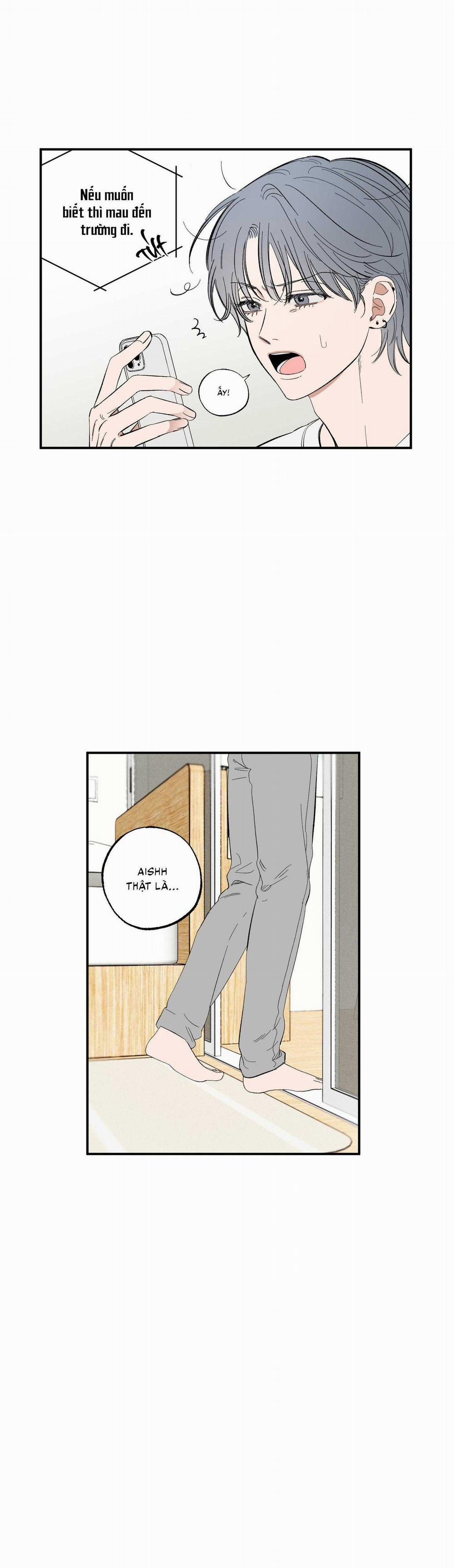 Điểm Hẹn Tình Đơn Phương 3 trang 8