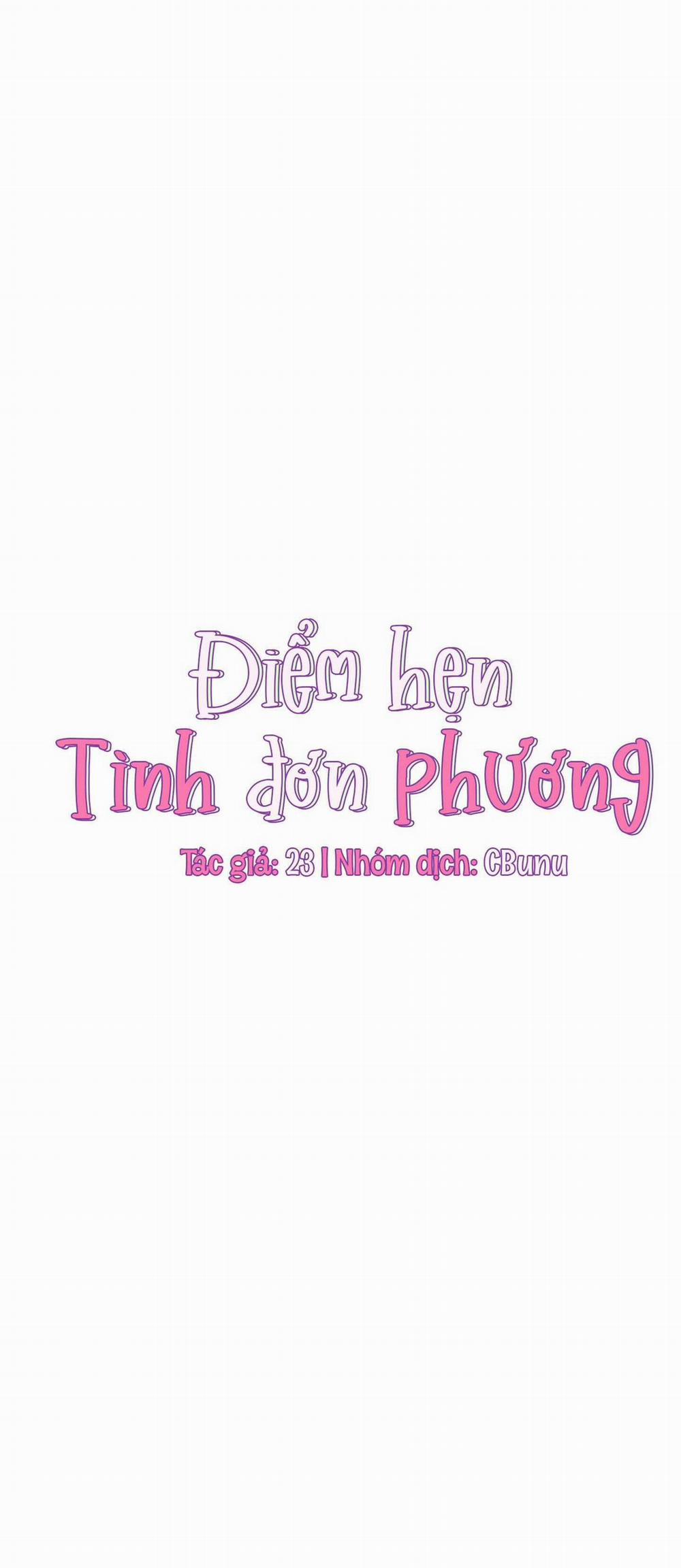 Điểm Hẹn Tình Đơn Phương 3 trang 9