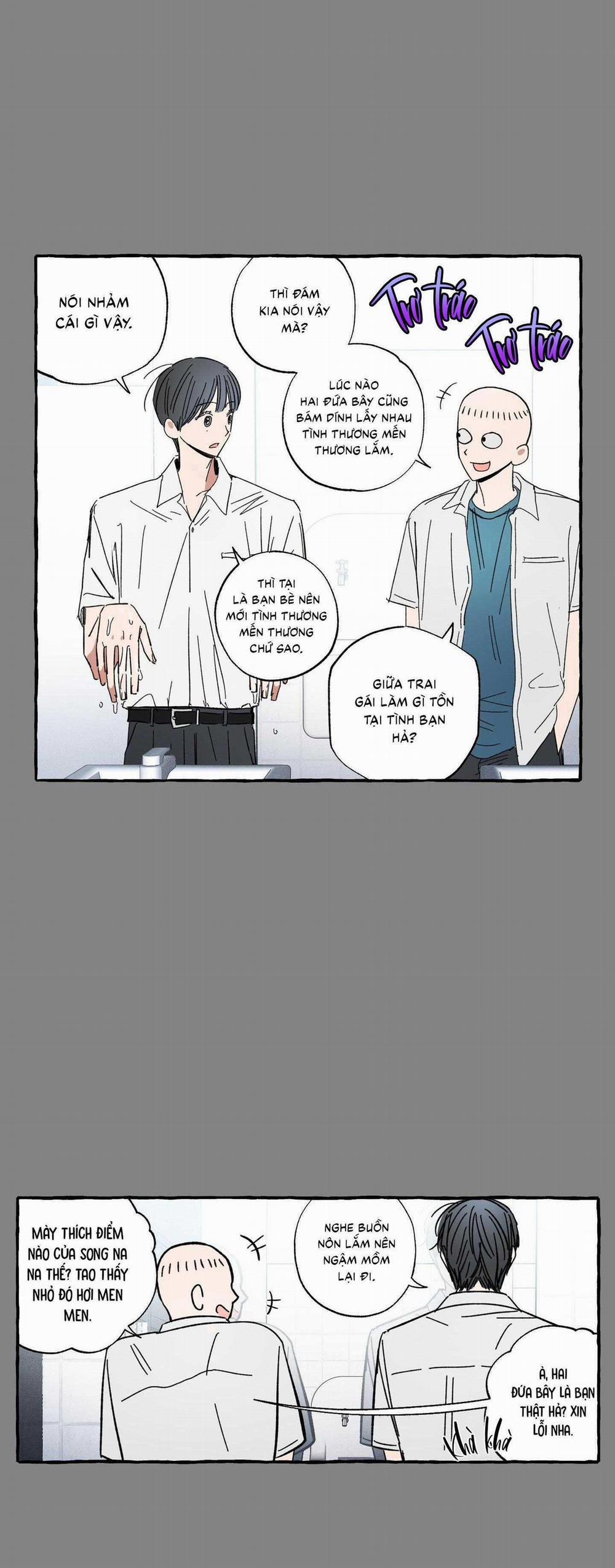 Điểm Hẹn Tình Đơn Phương 30 trang 1