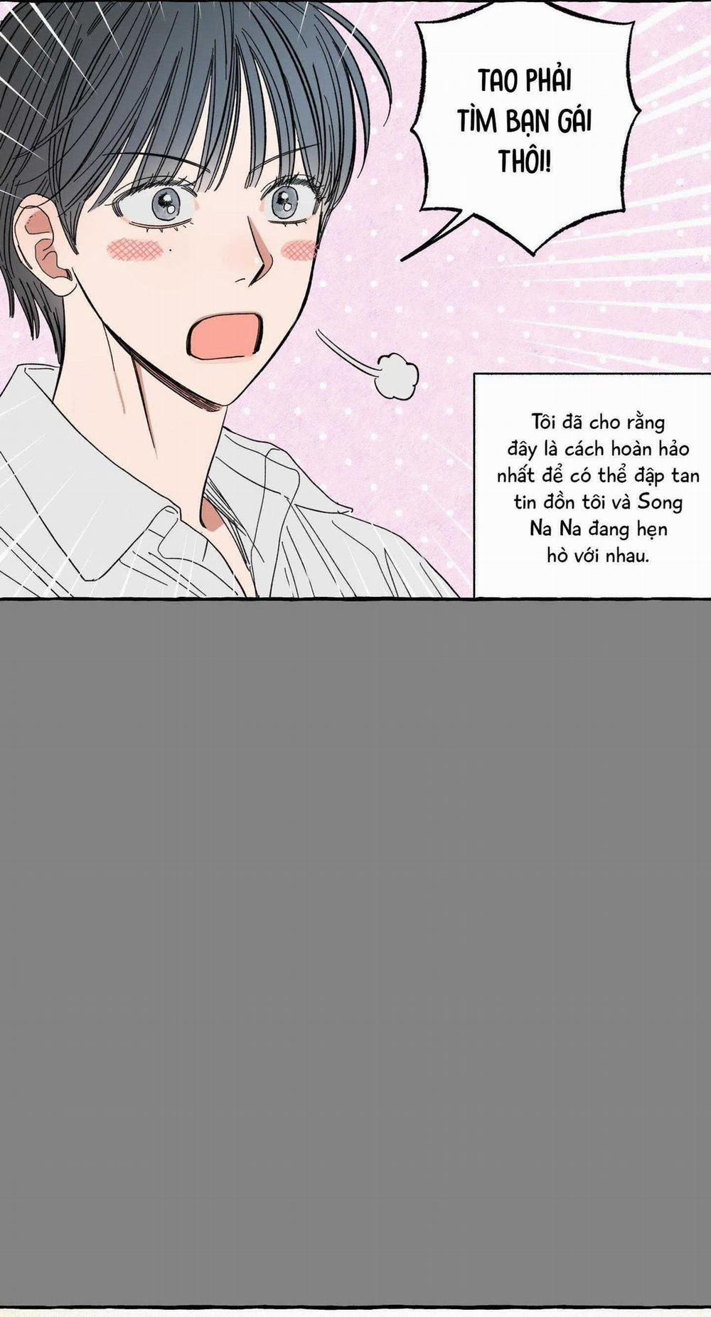 Điểm Hẹn Tình Đơn Phương 30 trang 10