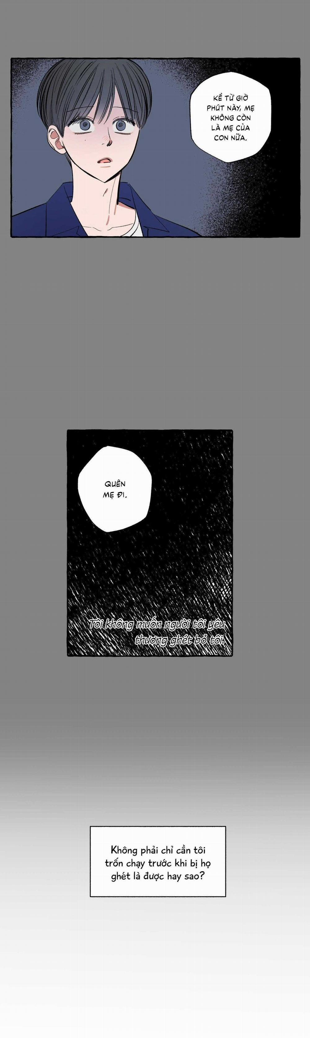 Điểm Hẹn Tình Đơn Phương 30 trang 13