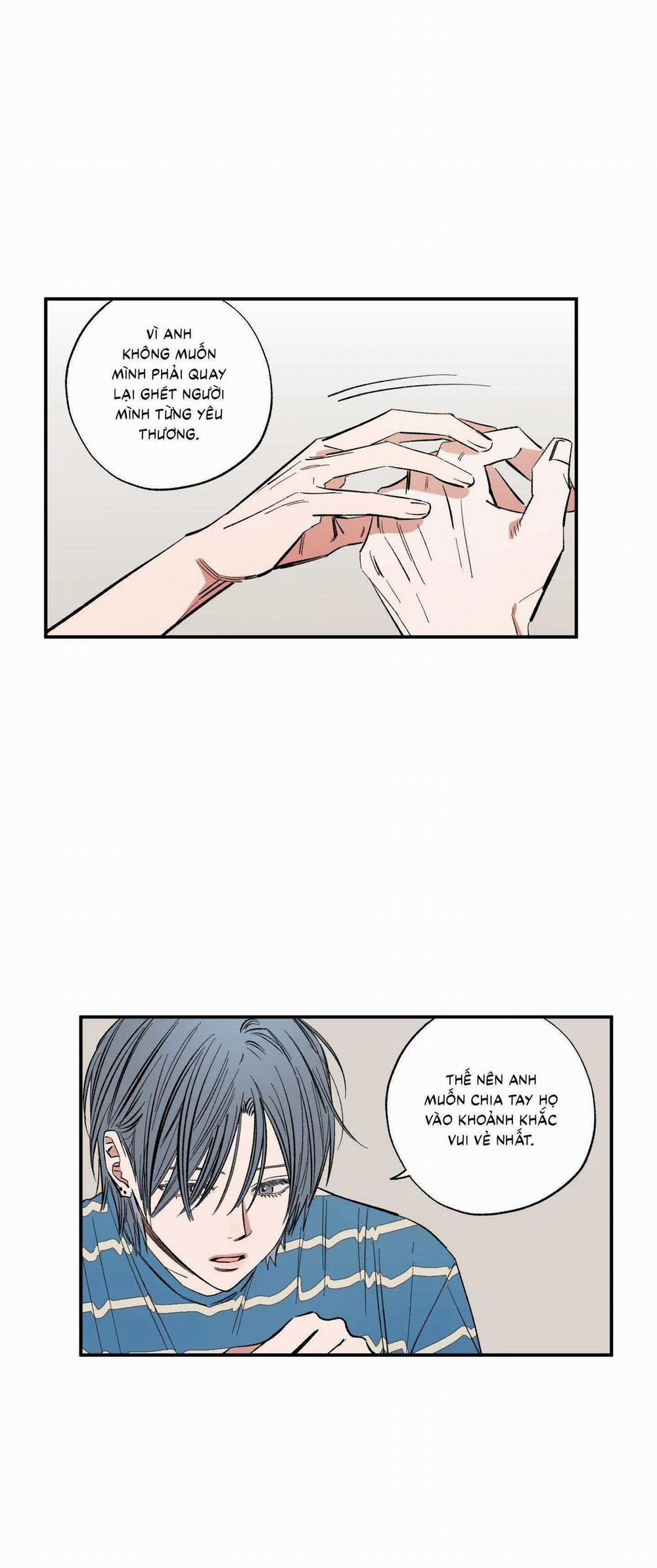 Điểm Hẹn Tình Đơn Phương 30 trang 14