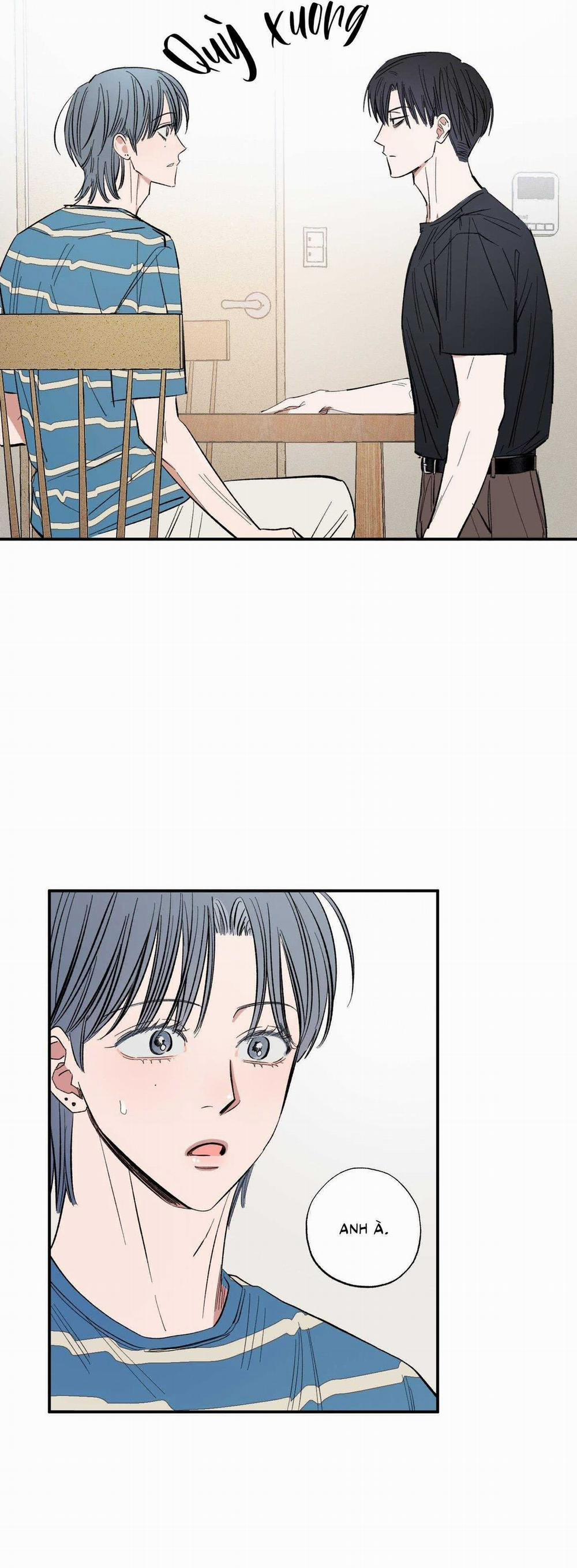 Điểm Hẹn Tình Đơn Phương 30 trang 25