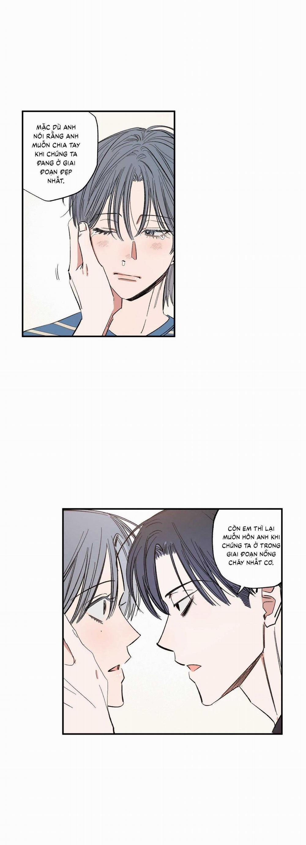 Điểm Hẹn Tình Đơn Phương 30 trang 29