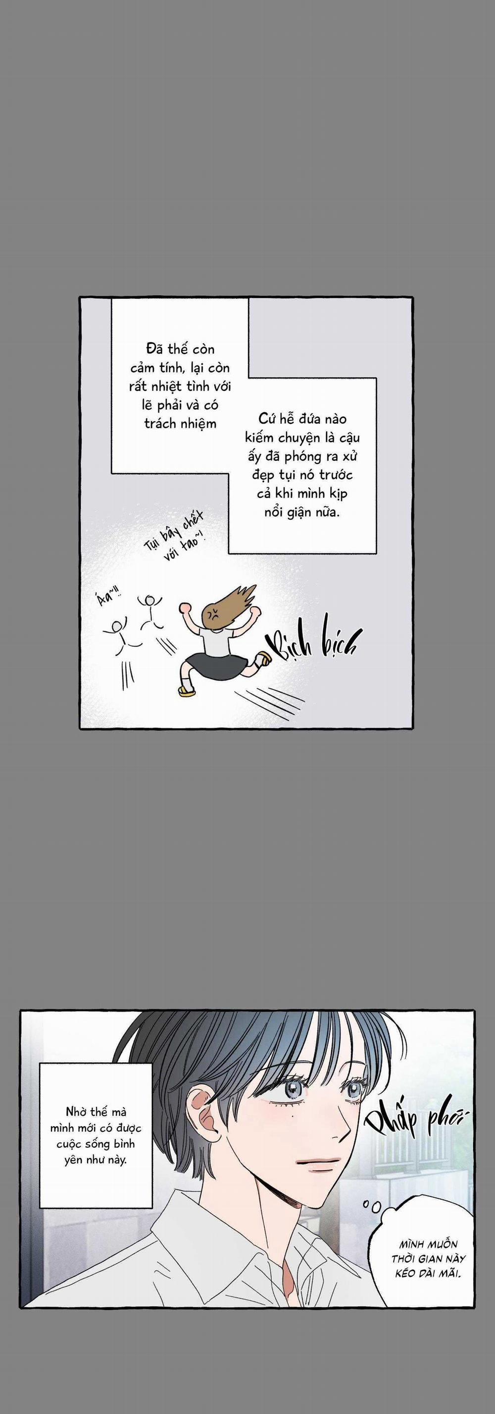 Điểm Hẹn Tình Đơn Phương 30 trang 8