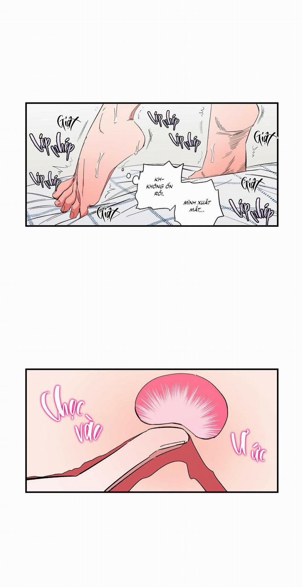 Điểm Hẹn Tình Đơn Phương 31 trang 13