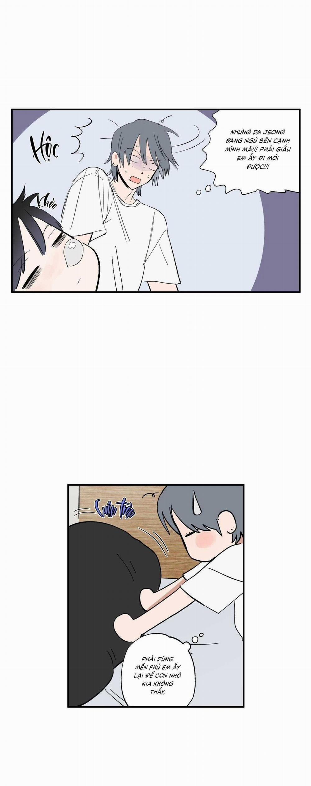 Điểm Hẹn Tình Đơn Phương 31 trang 38