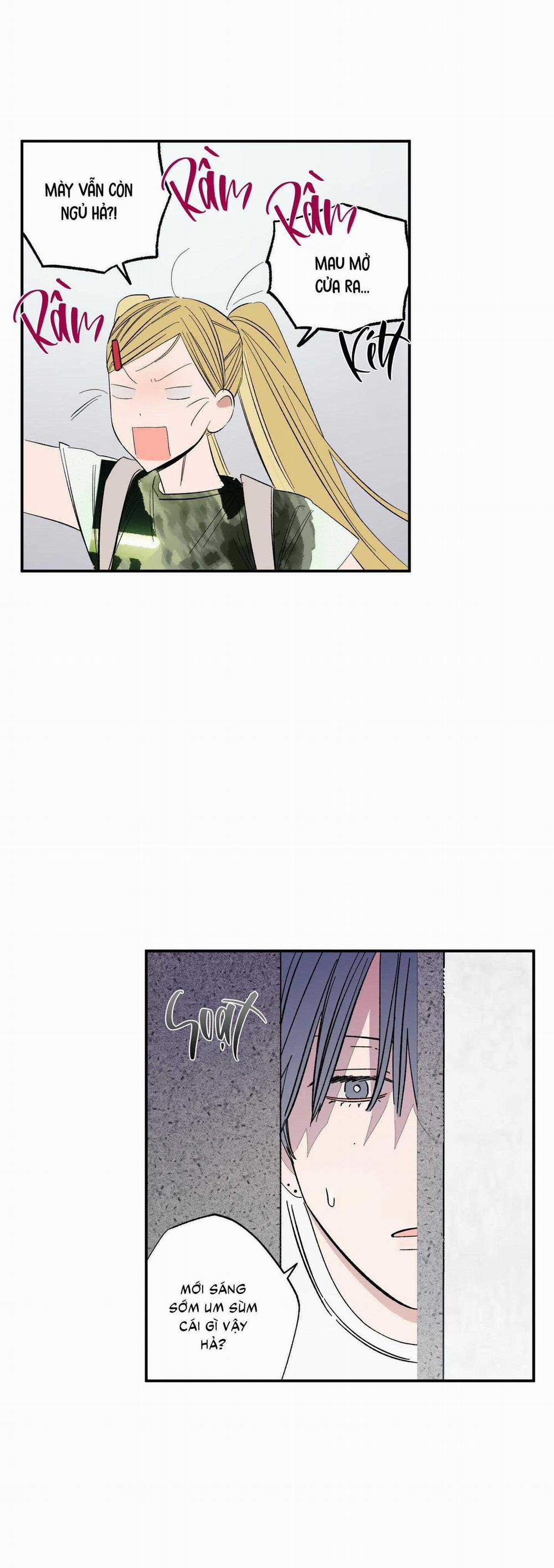 Điểm Hẹn Tình Đơn Phương 31 trang 39