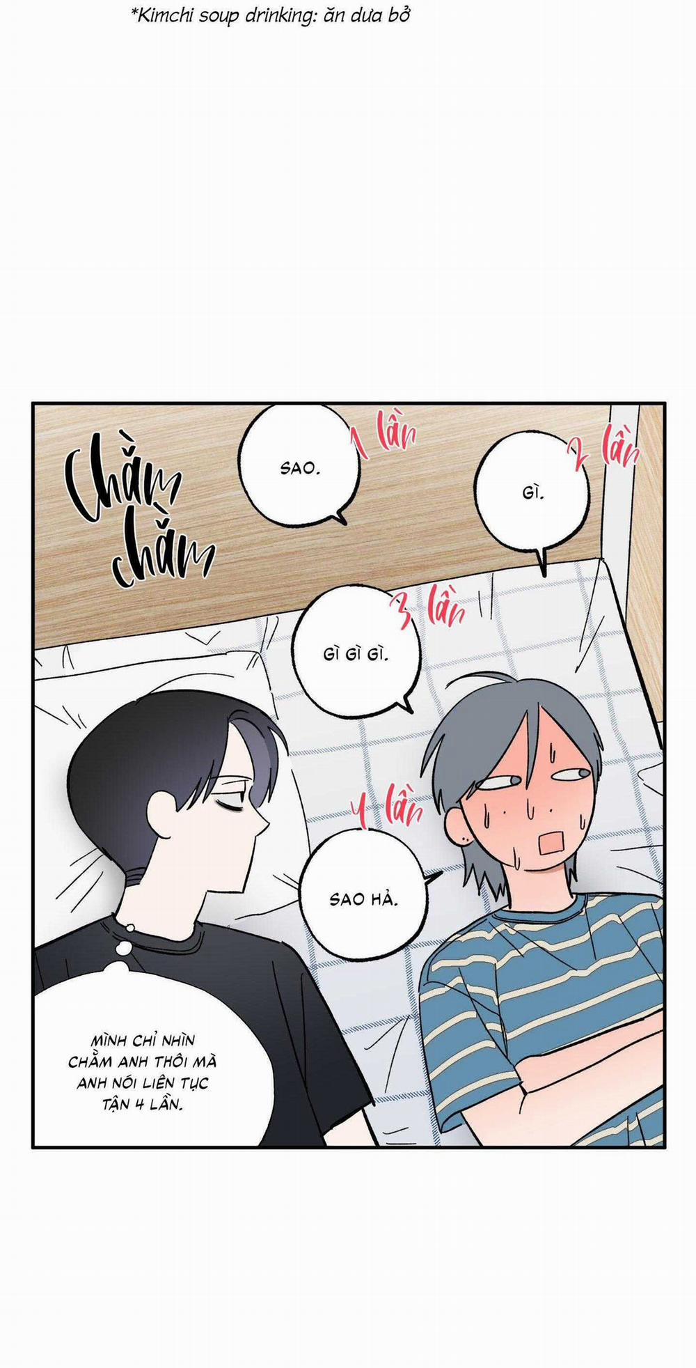 Điểm Hẹn Tình Đơn Phương 31 trang 4