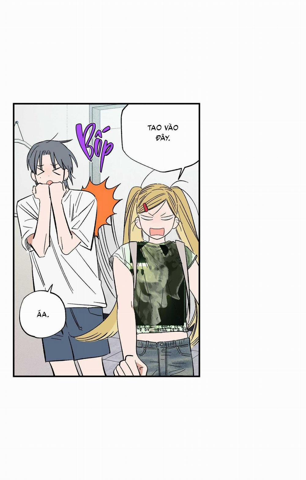 Điểm Hẹn Tình Đơn Phương 31 trang 40