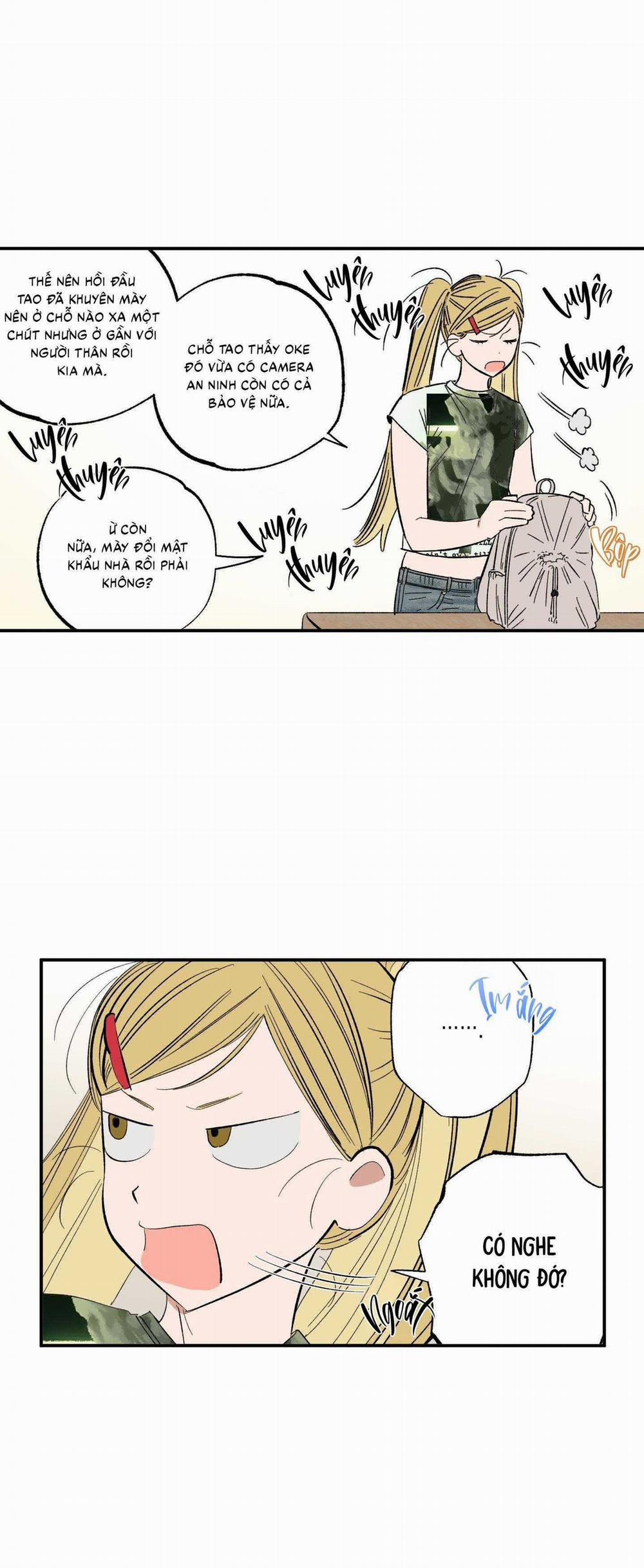 Điểm Hẹn Tình Đơn Phương 31 trang 42