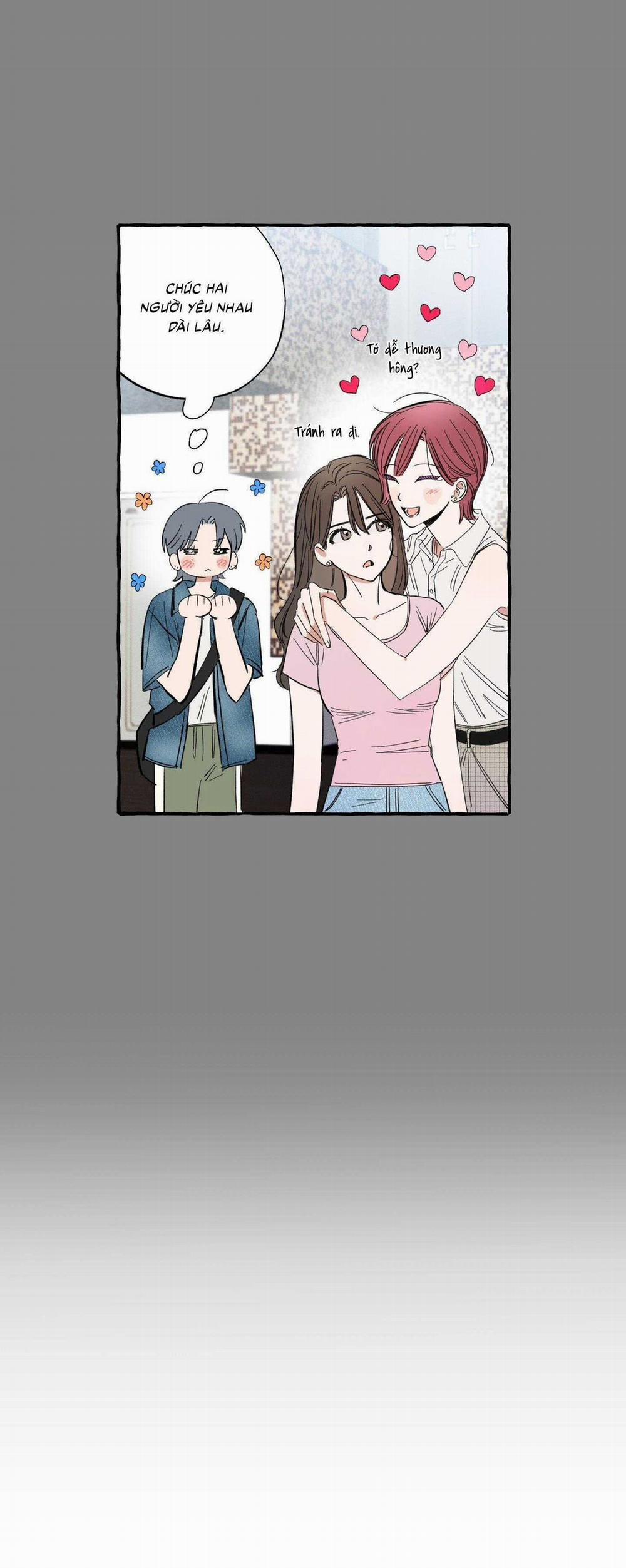 Điểm Hẹn Tình Đơn Phương 32 trang 13