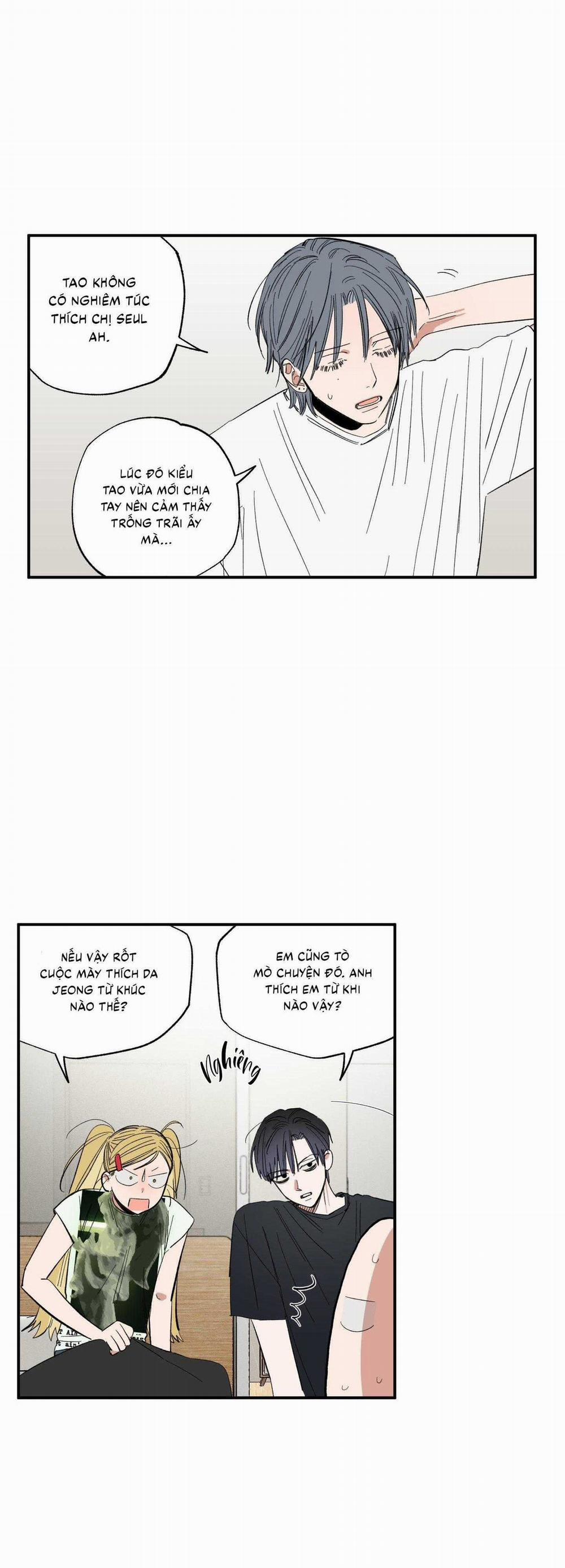 Điểm Hẹn Tình Đơn Phương 32 trang 14