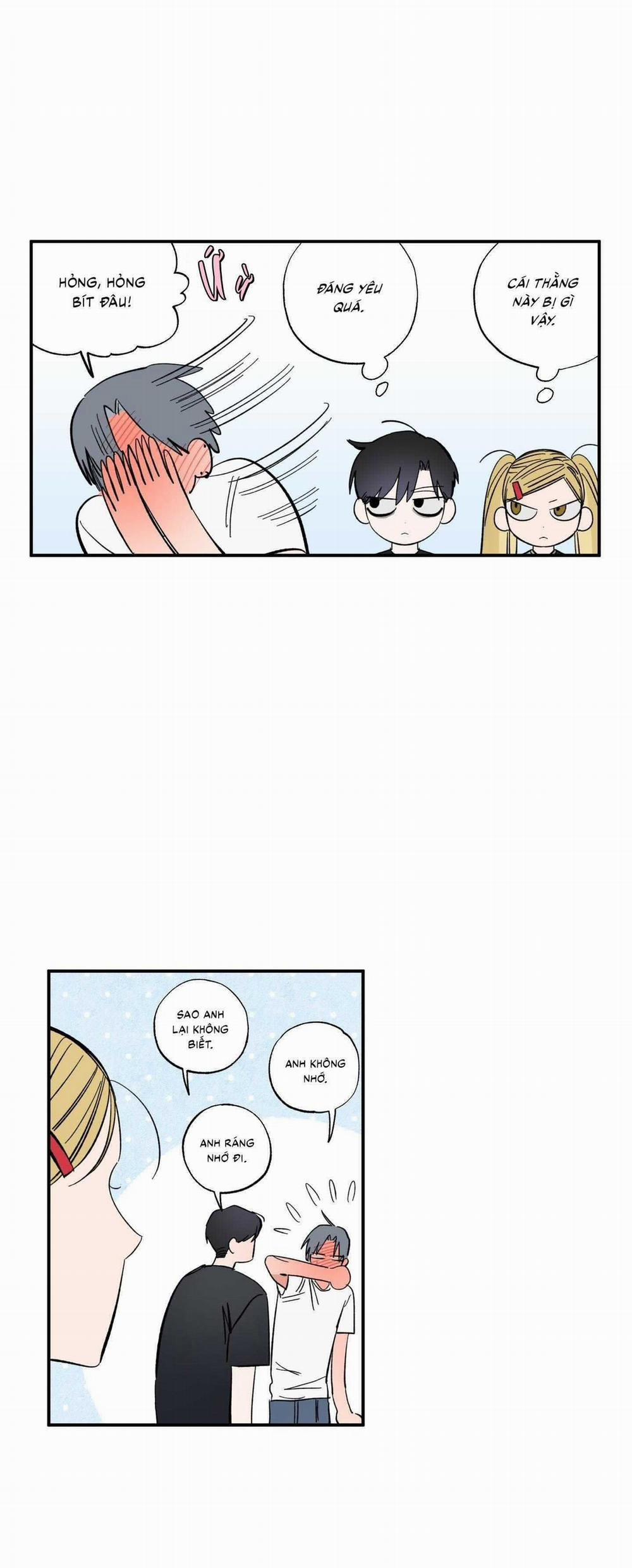 Điểm Hẹn Tình Đơn Phương 32 trang 16