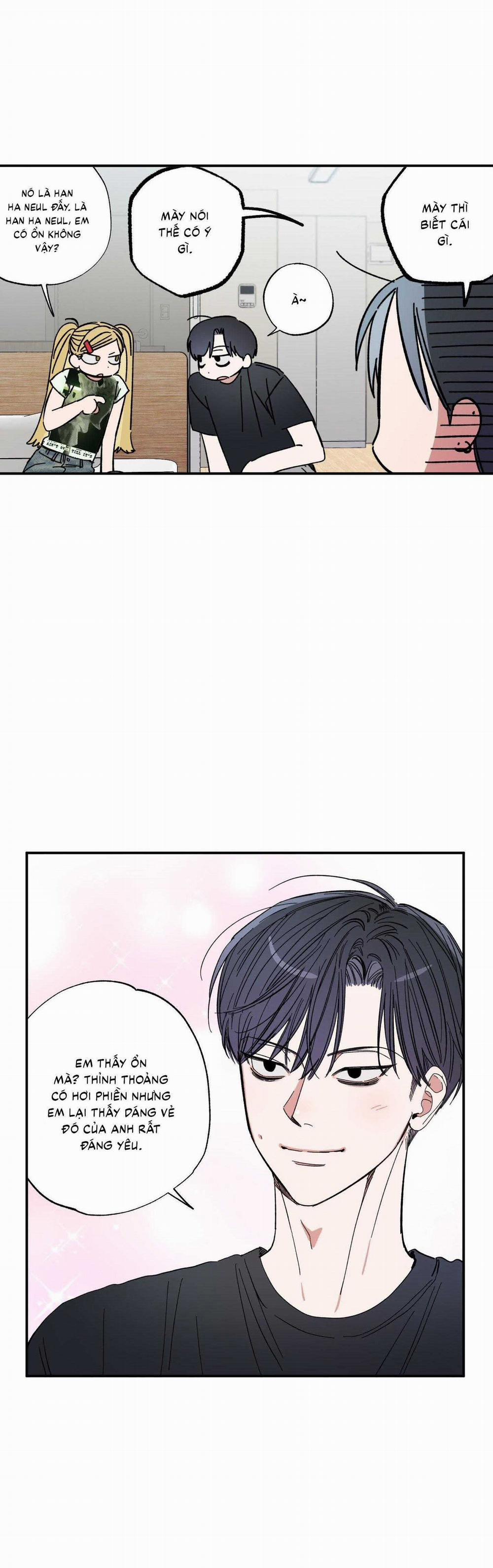 Điểm Hẹn Tình Đơn Phương 32 trang 18