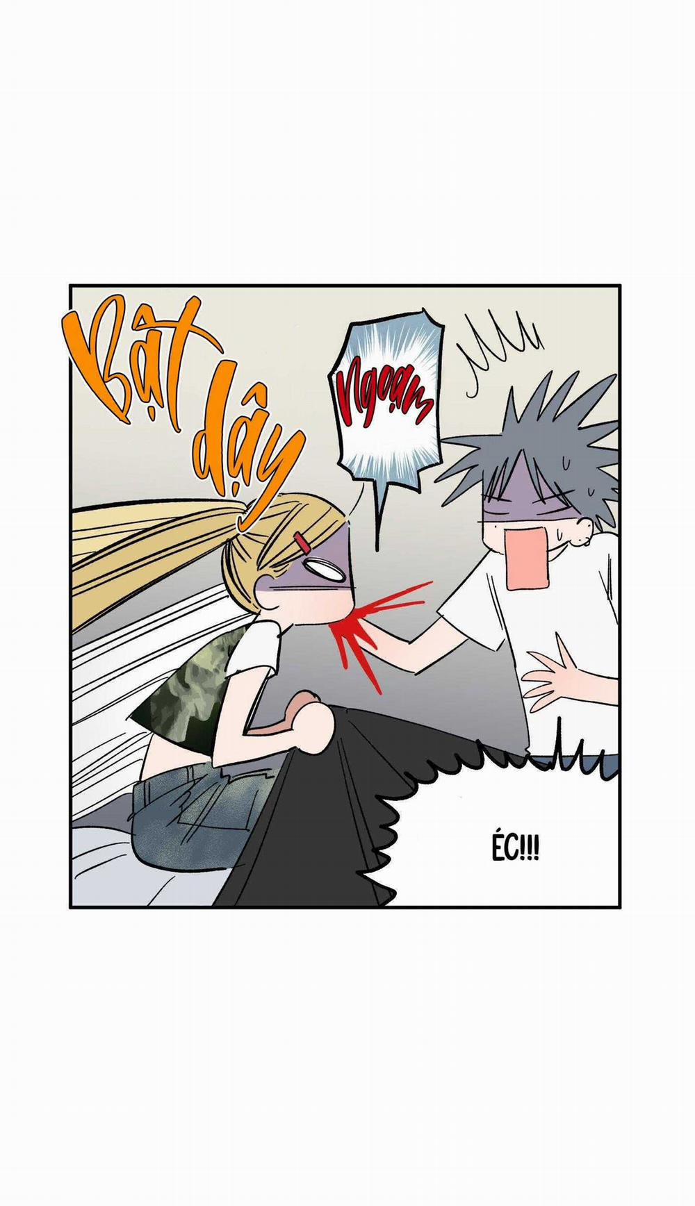 Điểm Hẹn Tình Đơn Phương 32 trang 2