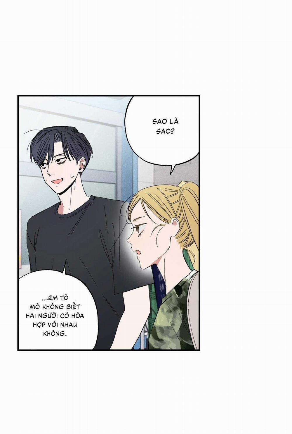 Điểm Hẹn Tình Đơn Phương 32 trang 29