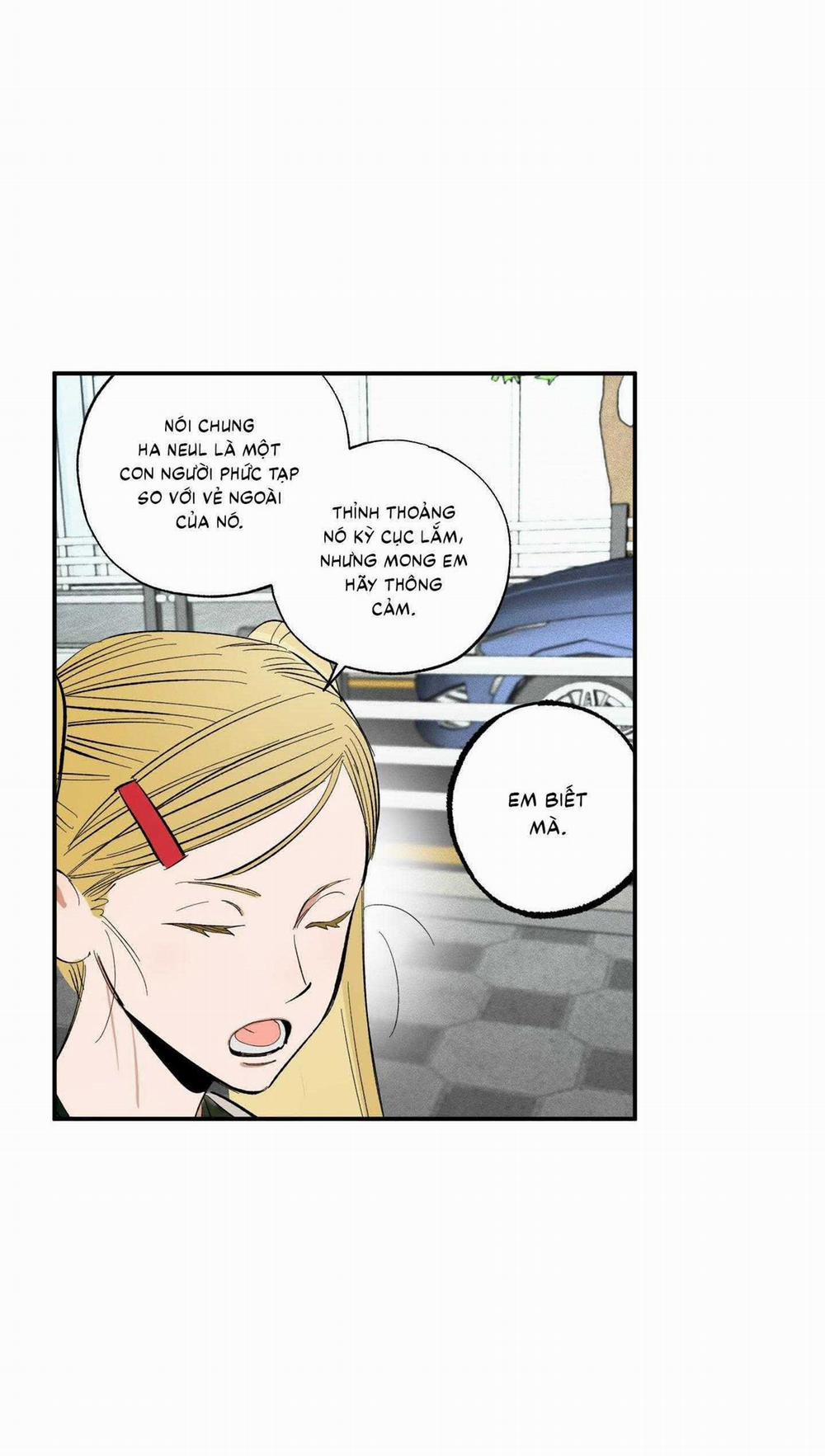 Điểm Hẹn Tình Đơn Phương 32 trang 35