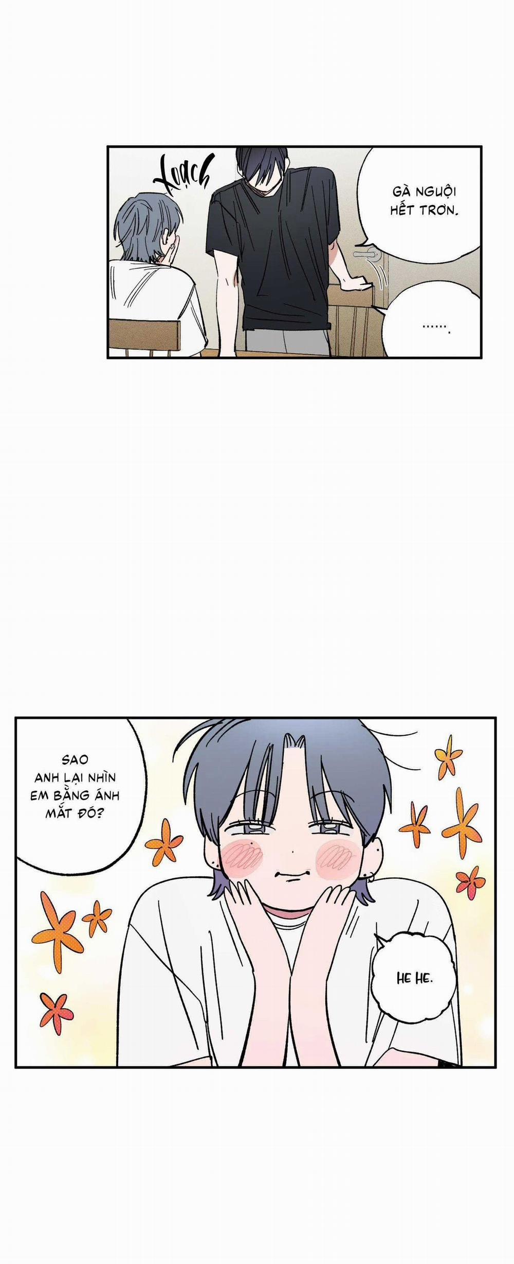 Điểm Hẹn Tình Đơn Phương 32 trang 40