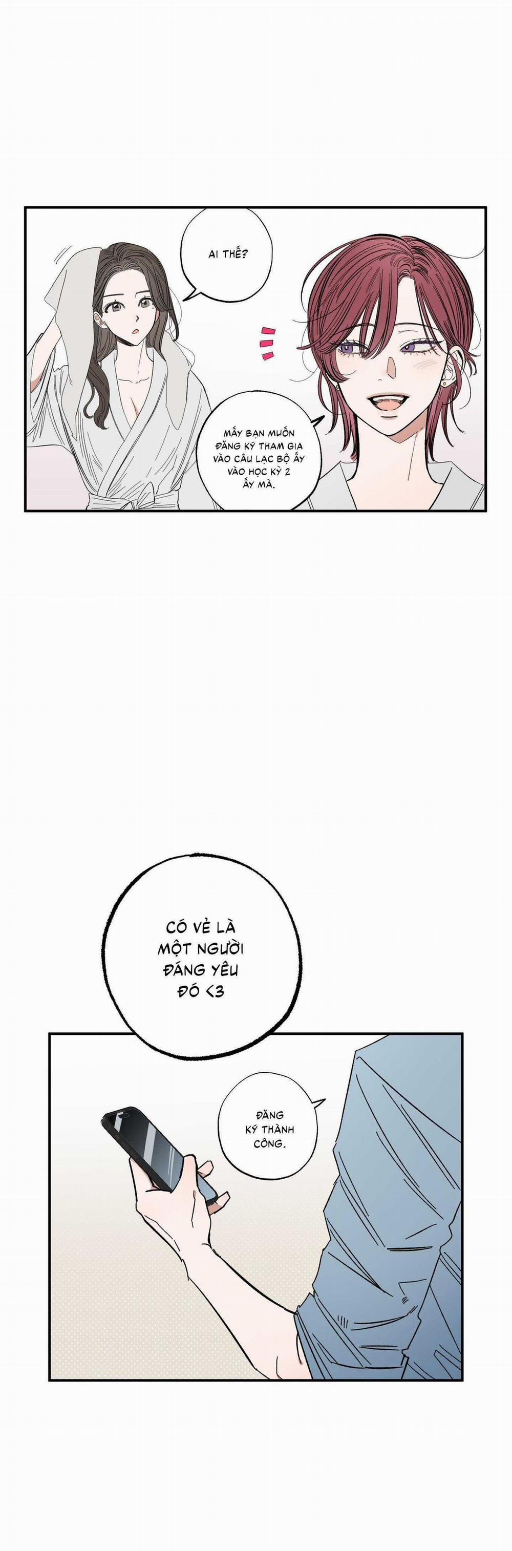 Điểm Hẹn Tình Đơn Phương 32 trang 49