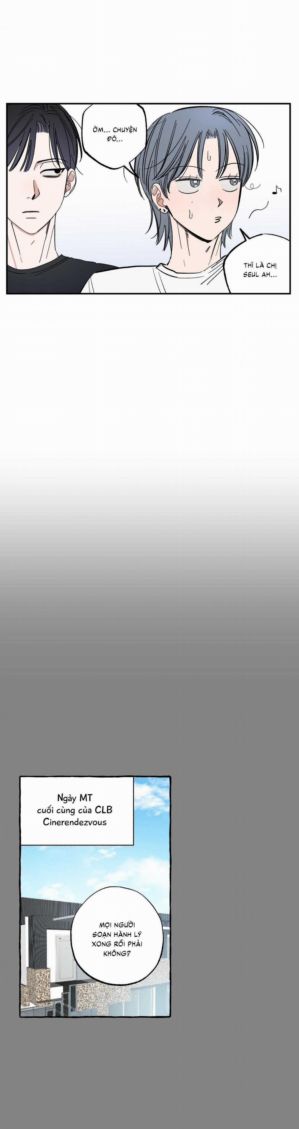 Điểm Hẹn Tình Đơn Phương 32 trang 9