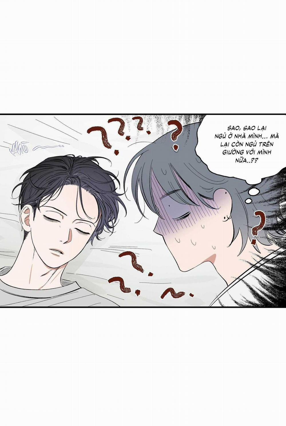 Điểm Hẹn Tình Đơn Phương 4 trang 1