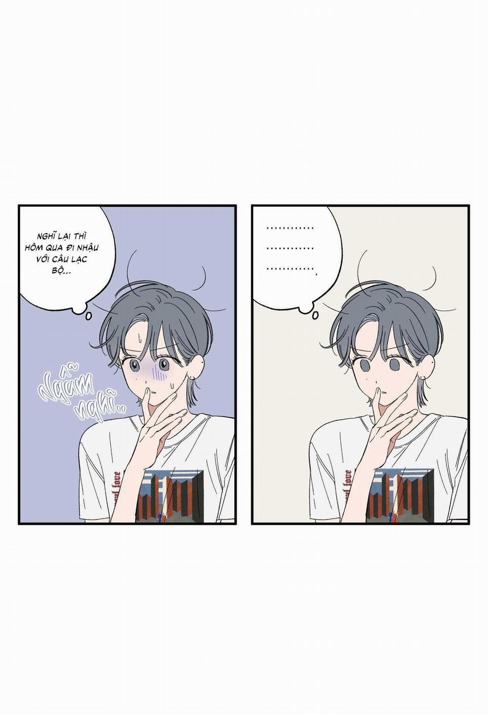 Điểm Hẹn Tình Đơn Phương 4 trang 2