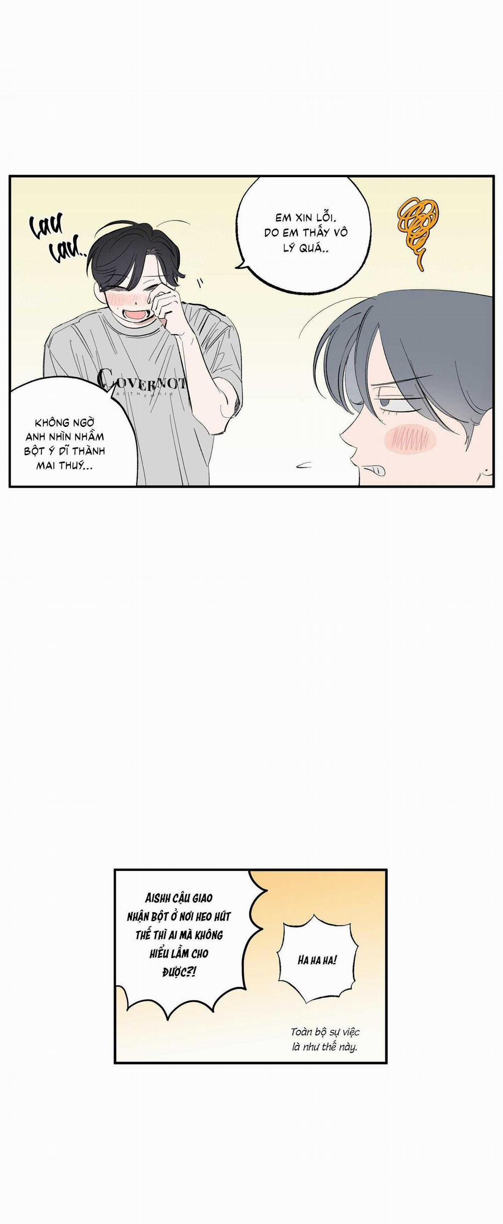 Điểm Hẹn Tình Đơn Phương 4 trang 25