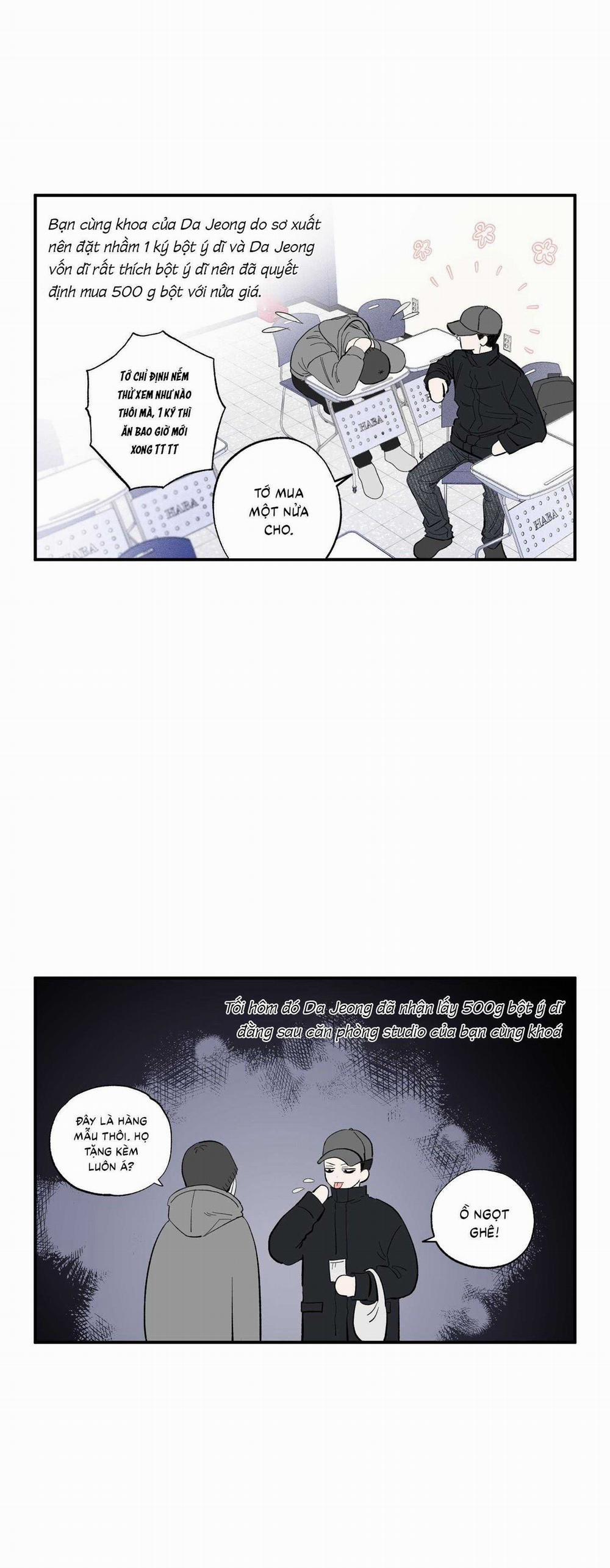 Điểm Hẹn Tình Đơn Phương 4 trang 26