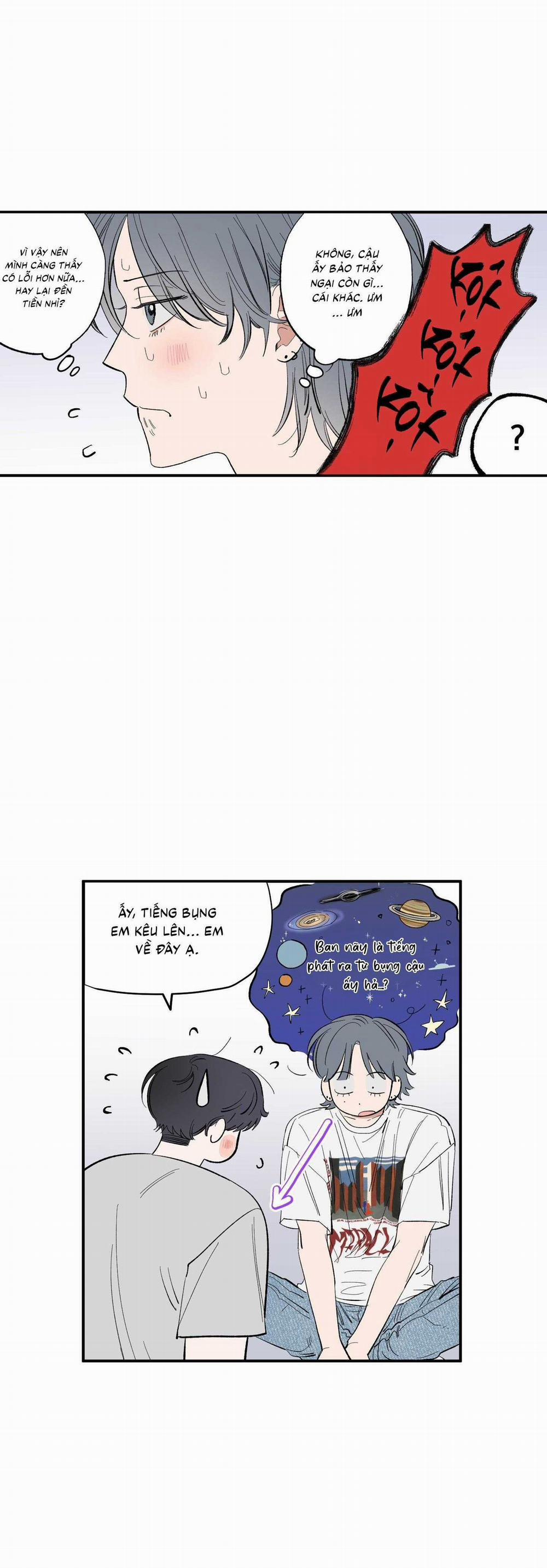 Điểm Hẹn Tình Đơn Phương 4 trang 29