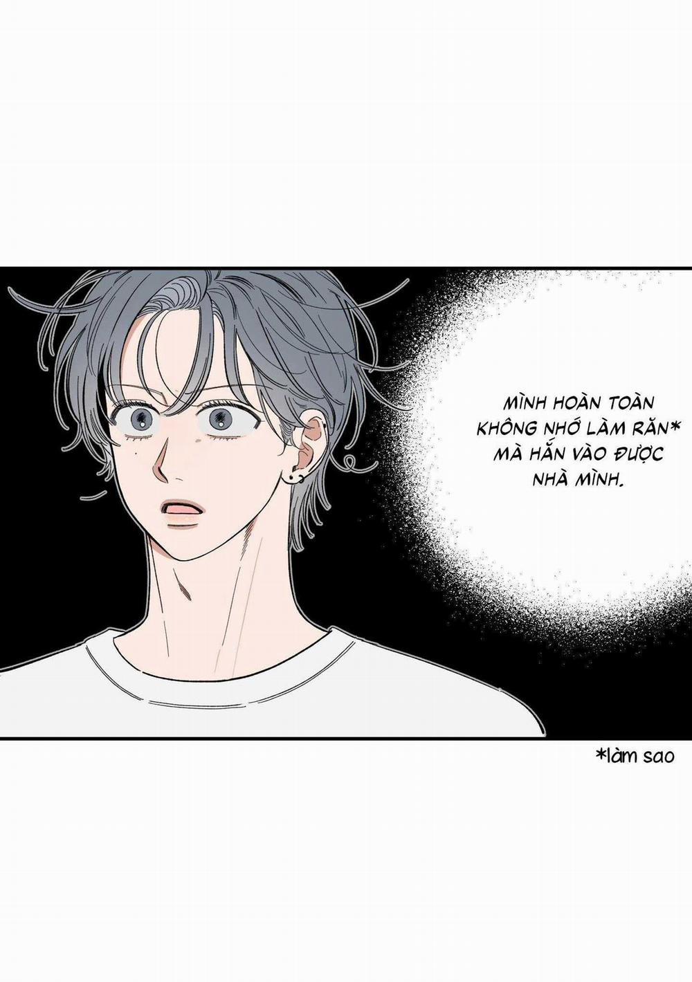 Điểm Hẹn Tình Đơn Phương 4 trang 3