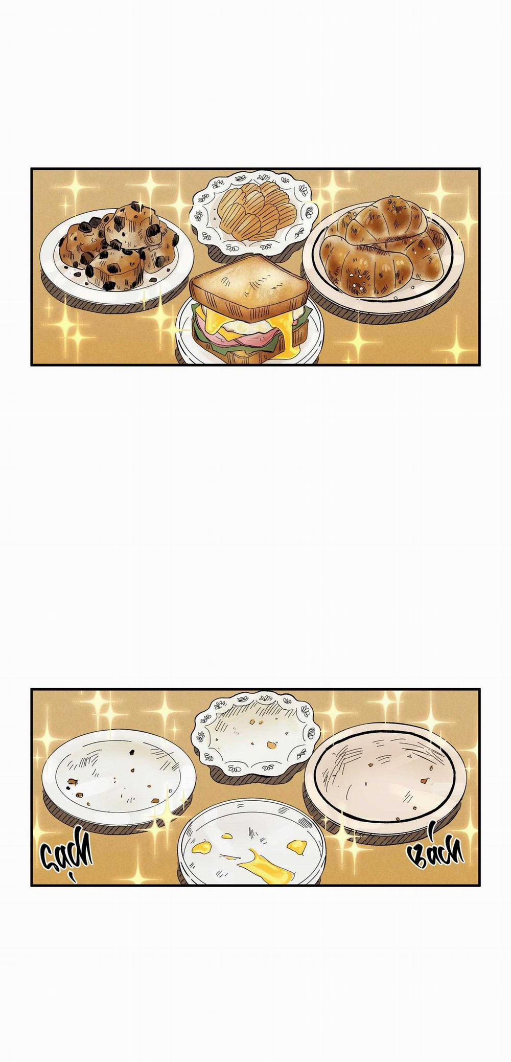 Điểm Hẹn Tình Đơn Phương 4 trang 33