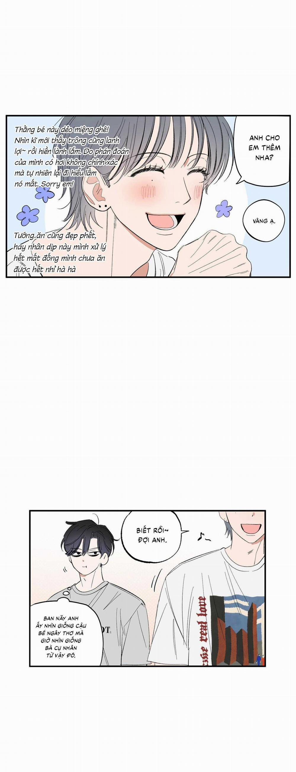 Điểm Hẹn Tình Đơn Phương 4 trang 37